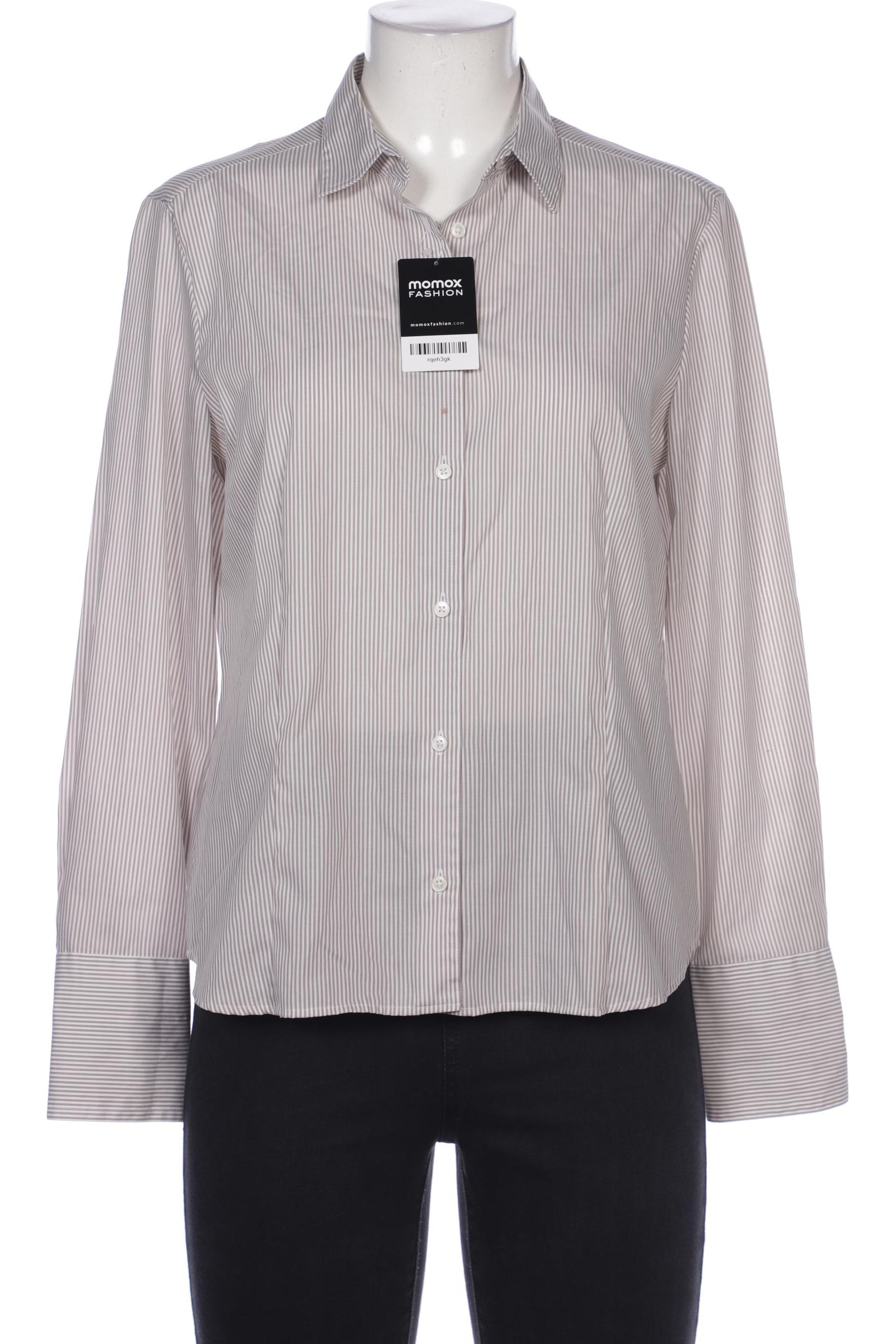 

eterna Damen Bluse, beige, Gr. 40