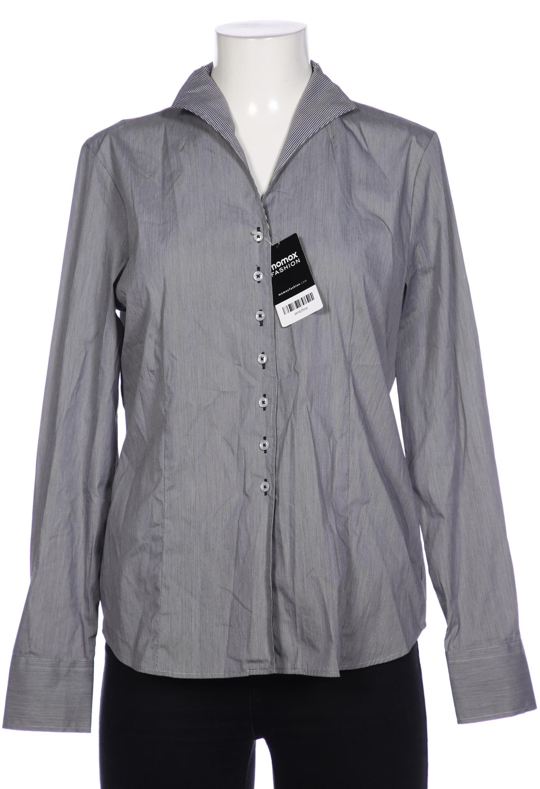 

eterna Damen Bluse, grau