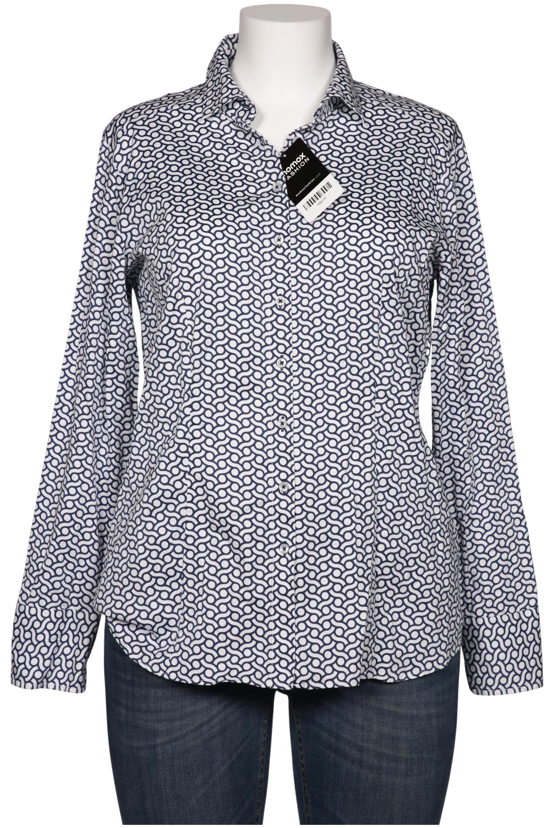 

eterna Damen Bluse, mehrfarbig, Gr. 44