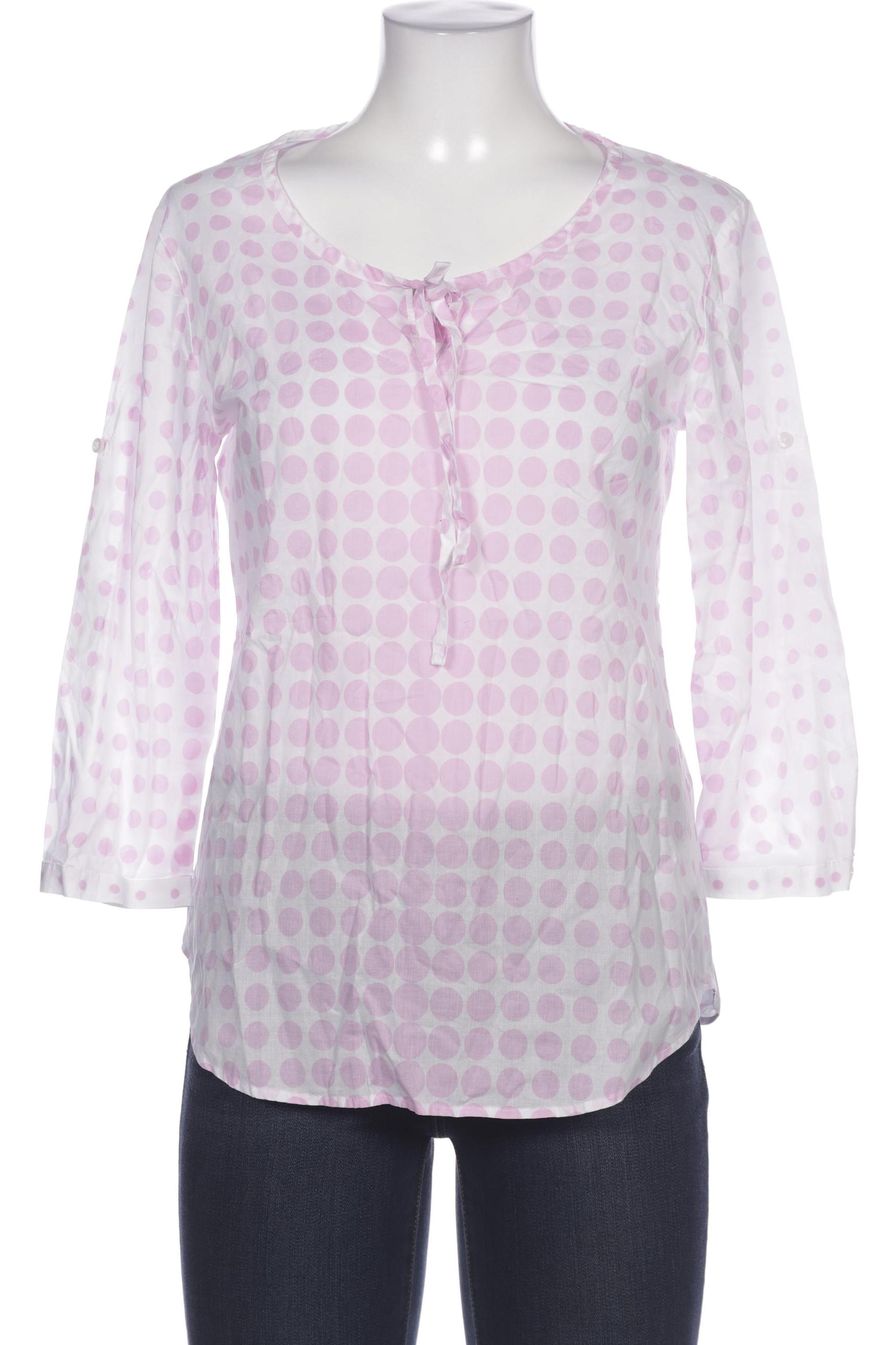 

eterna Damen Bluse, weiß, Gr. 38