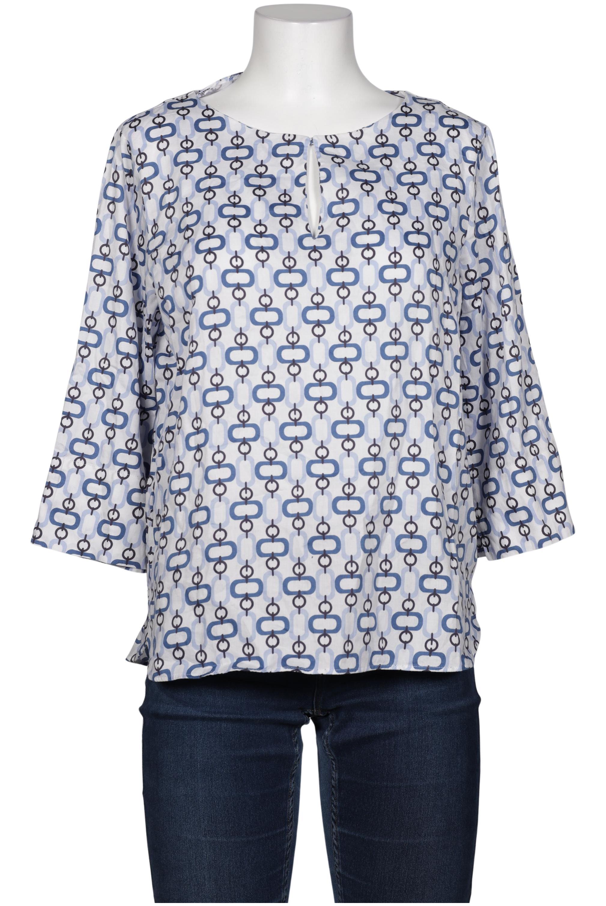 

eterna Damen Bluse, weiß, Gr. 40