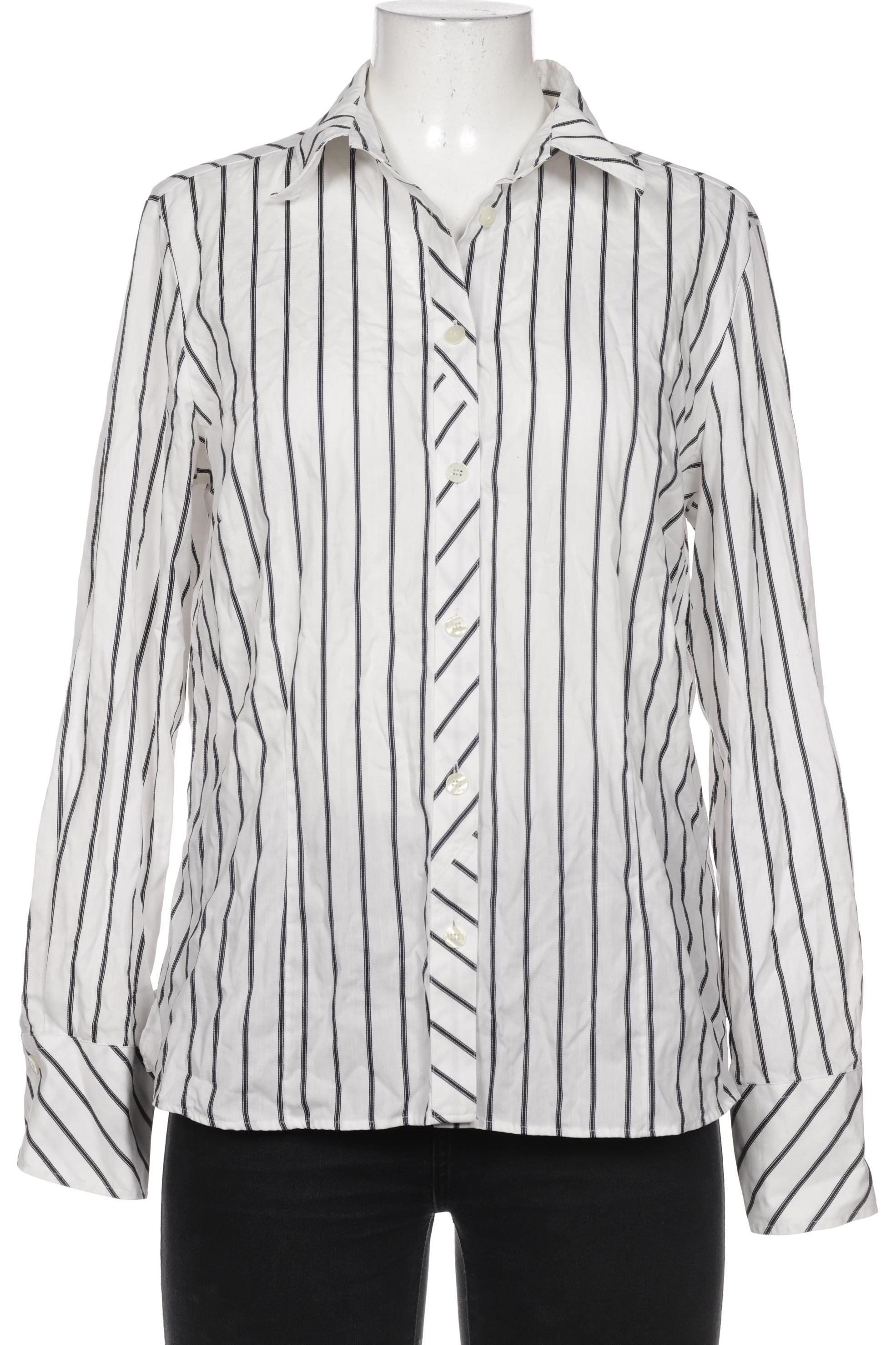 

eterna Damen Bluse, weiß, Gr. 42