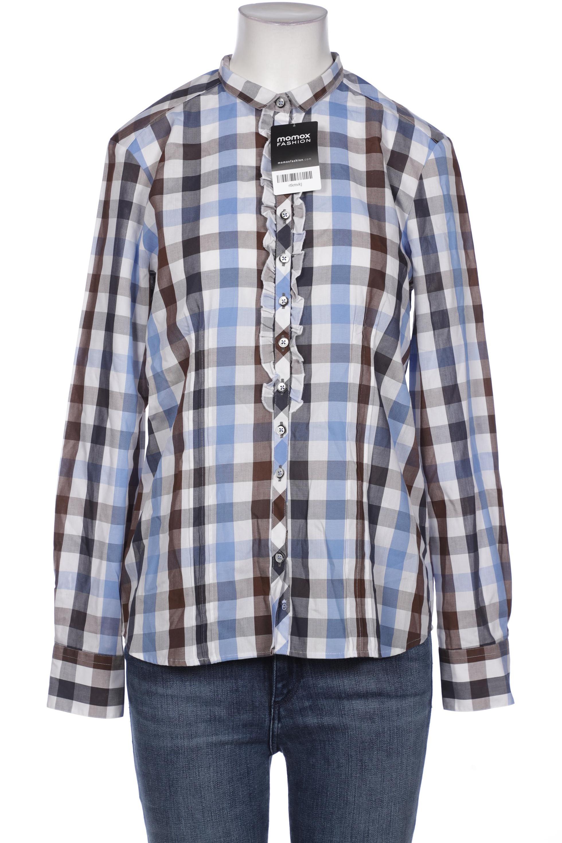 

eterna Damen Bluse, blau
