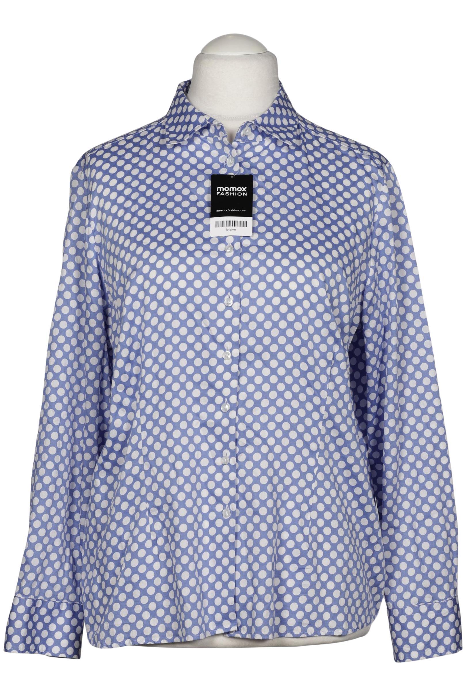 

eterna Damen Bluse, mehrfarbig, Gr. 46