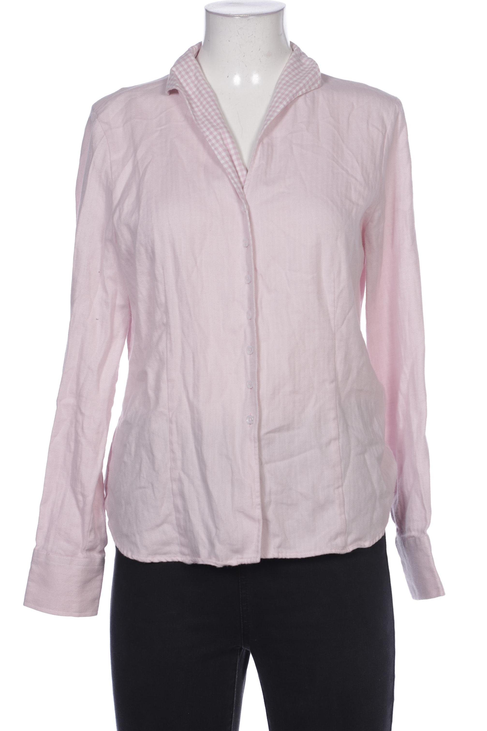 

eterna Damen Bluse, pink, Gr. 40