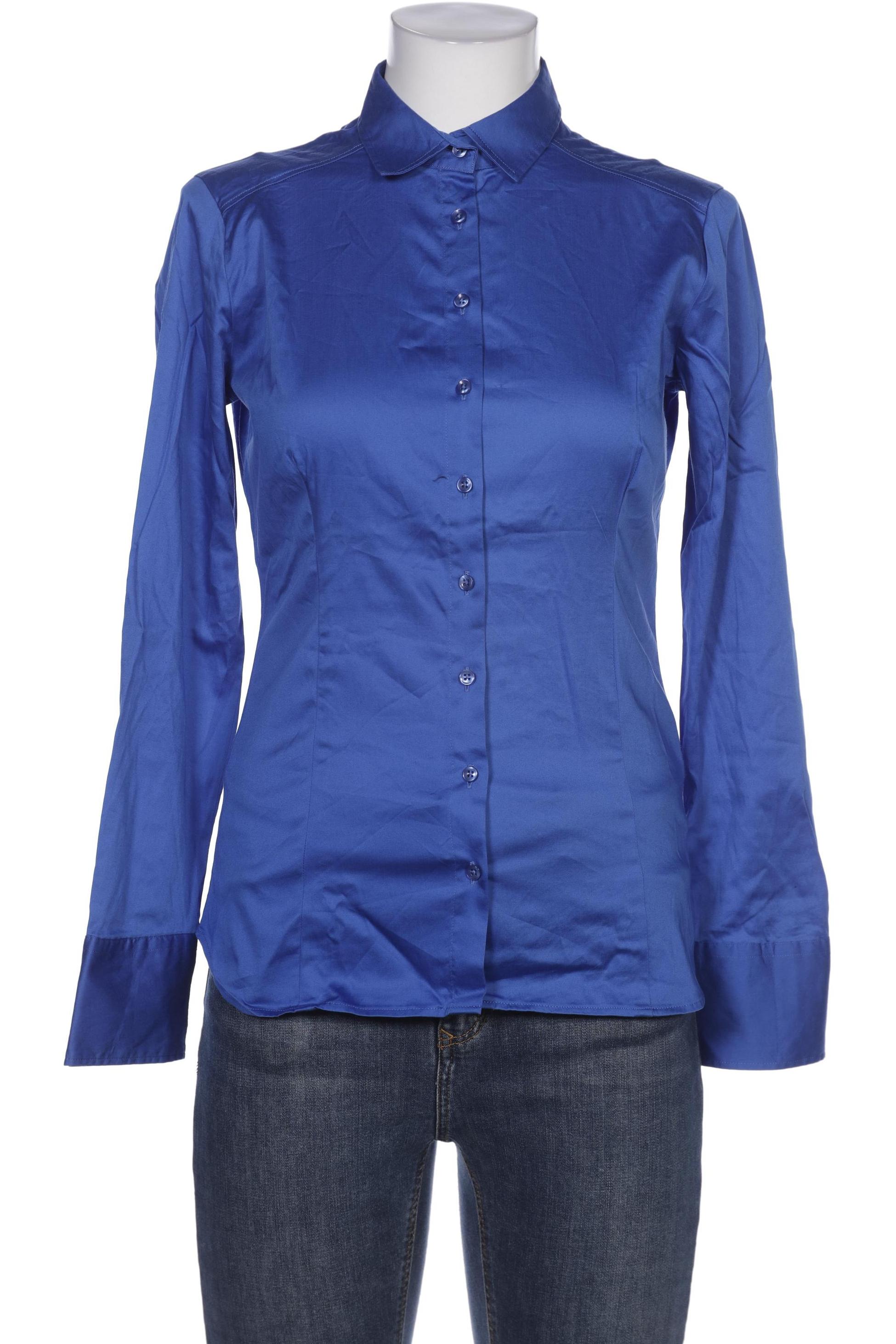 

eterna Damen Bluse, blau