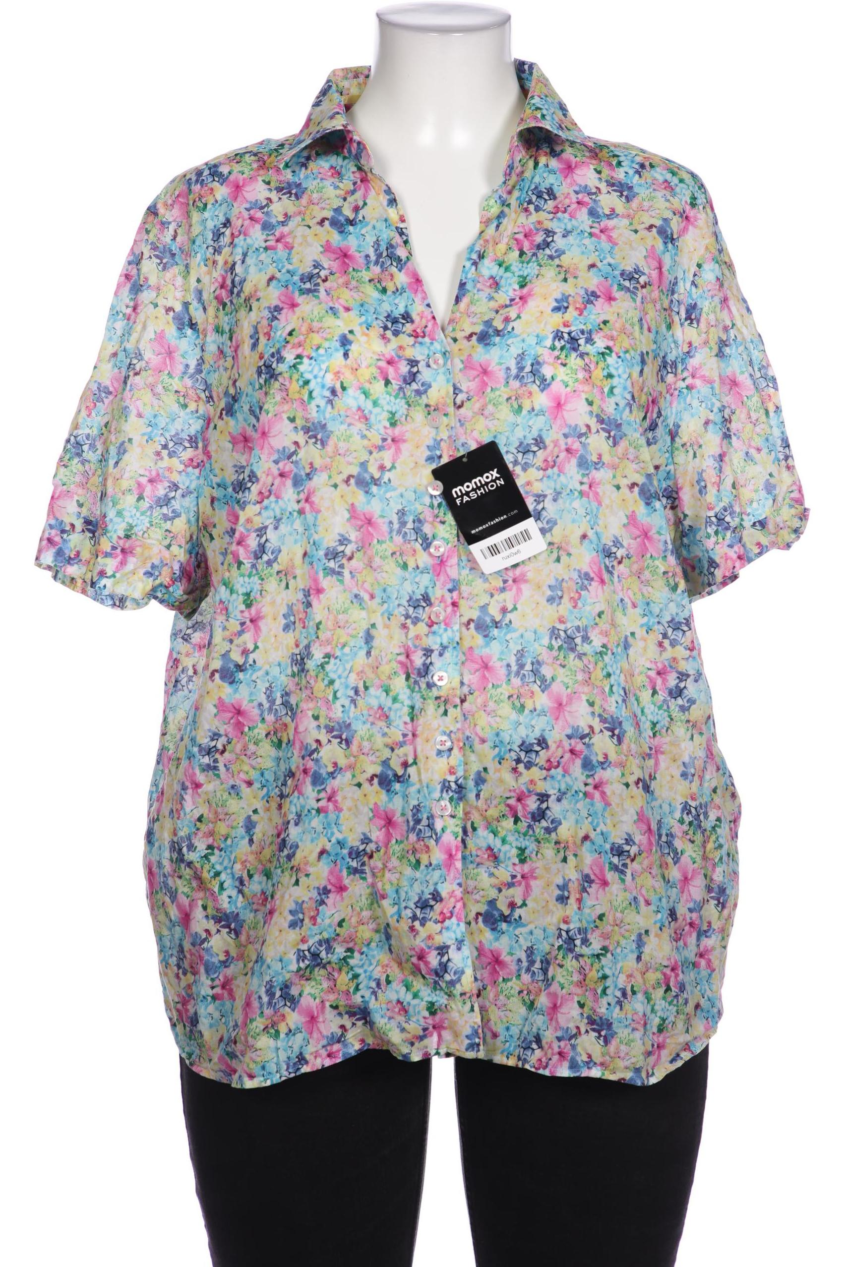 

eterna Damen Bluse, mehrfarbig, Gr. 50