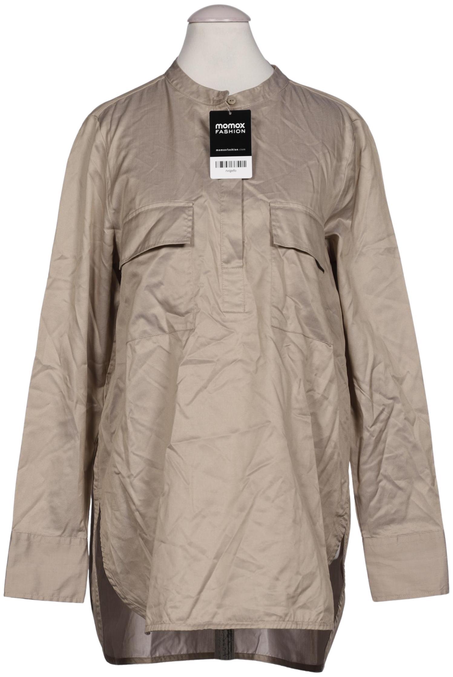 

eterna Damen Bluse, beige, Gr. 36