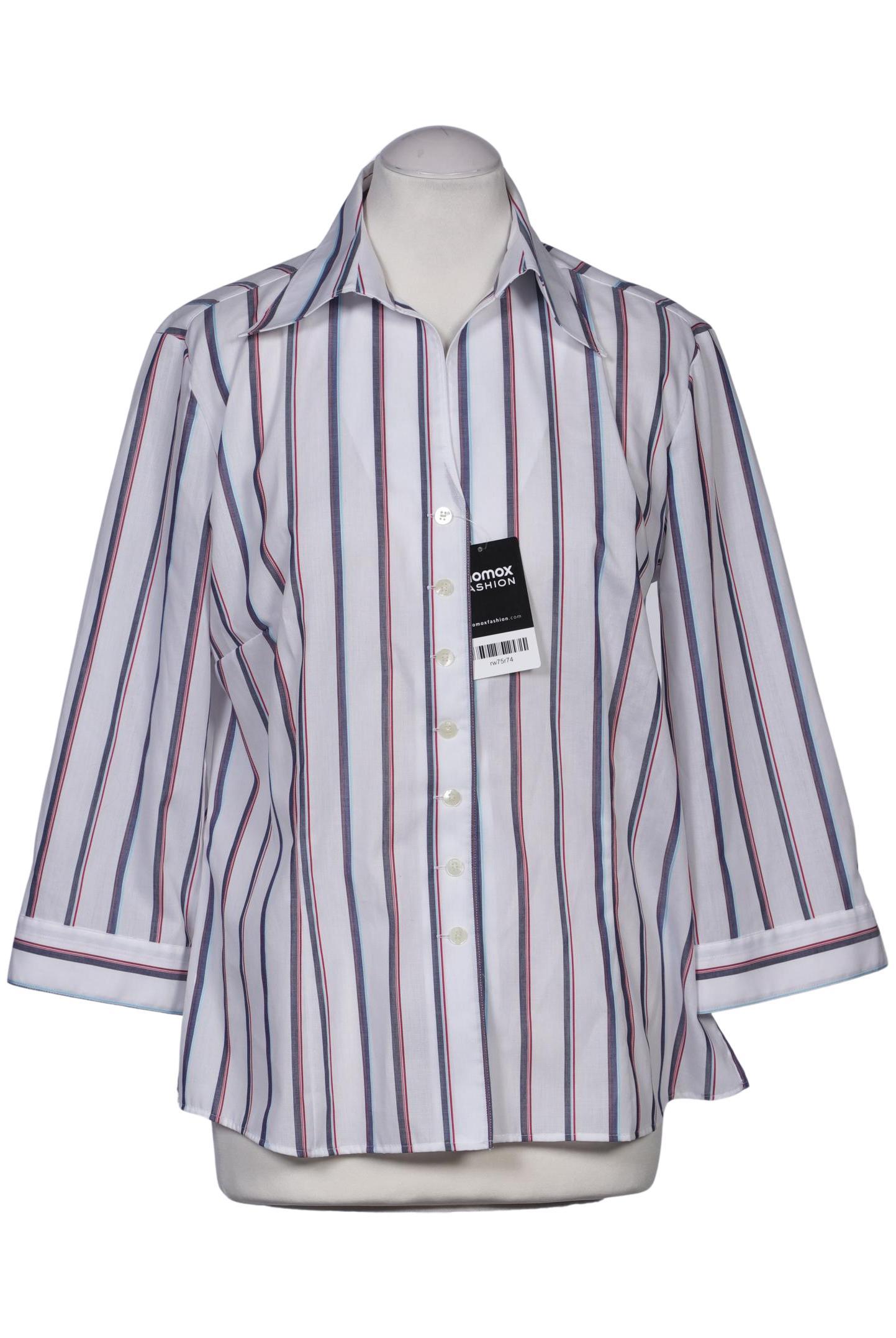 

eterna Damen Bluse, mehrfarbig, Gr. 40