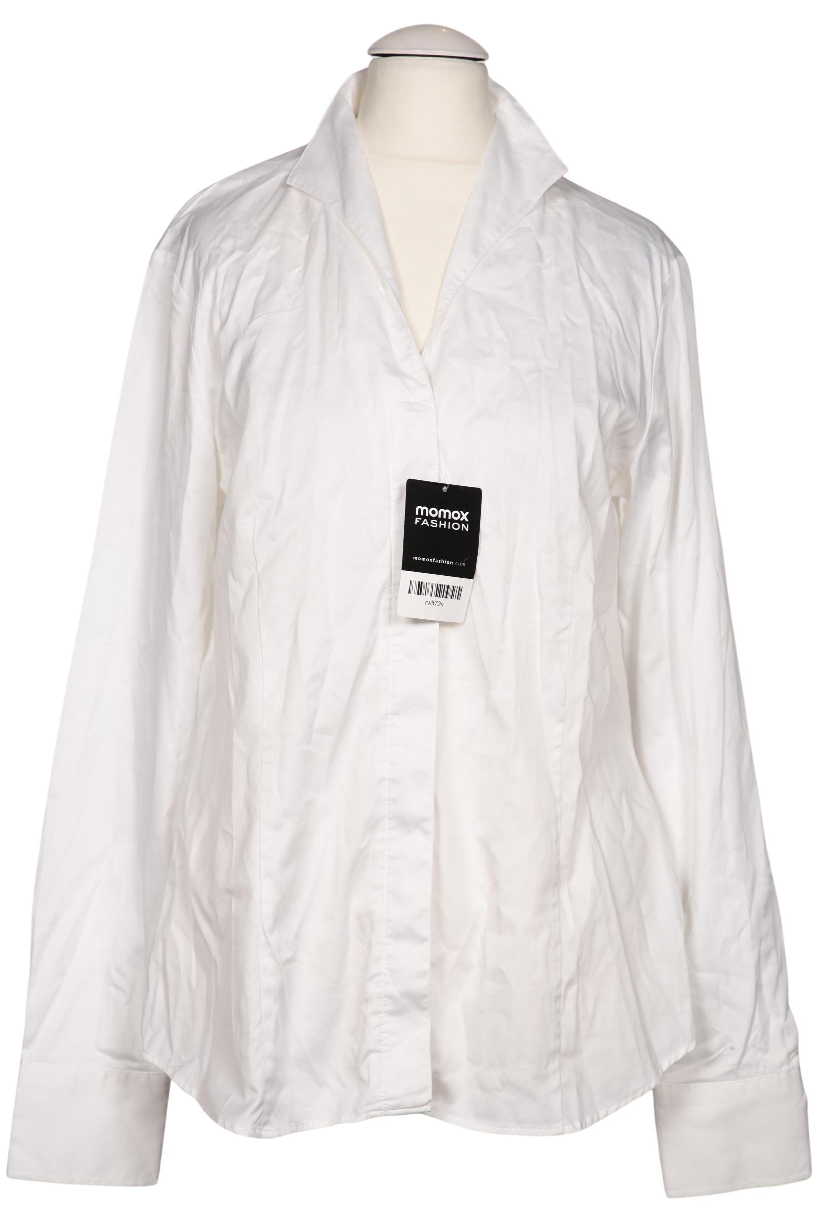 

eterna Damen Bluse, weiß, Gr. 36