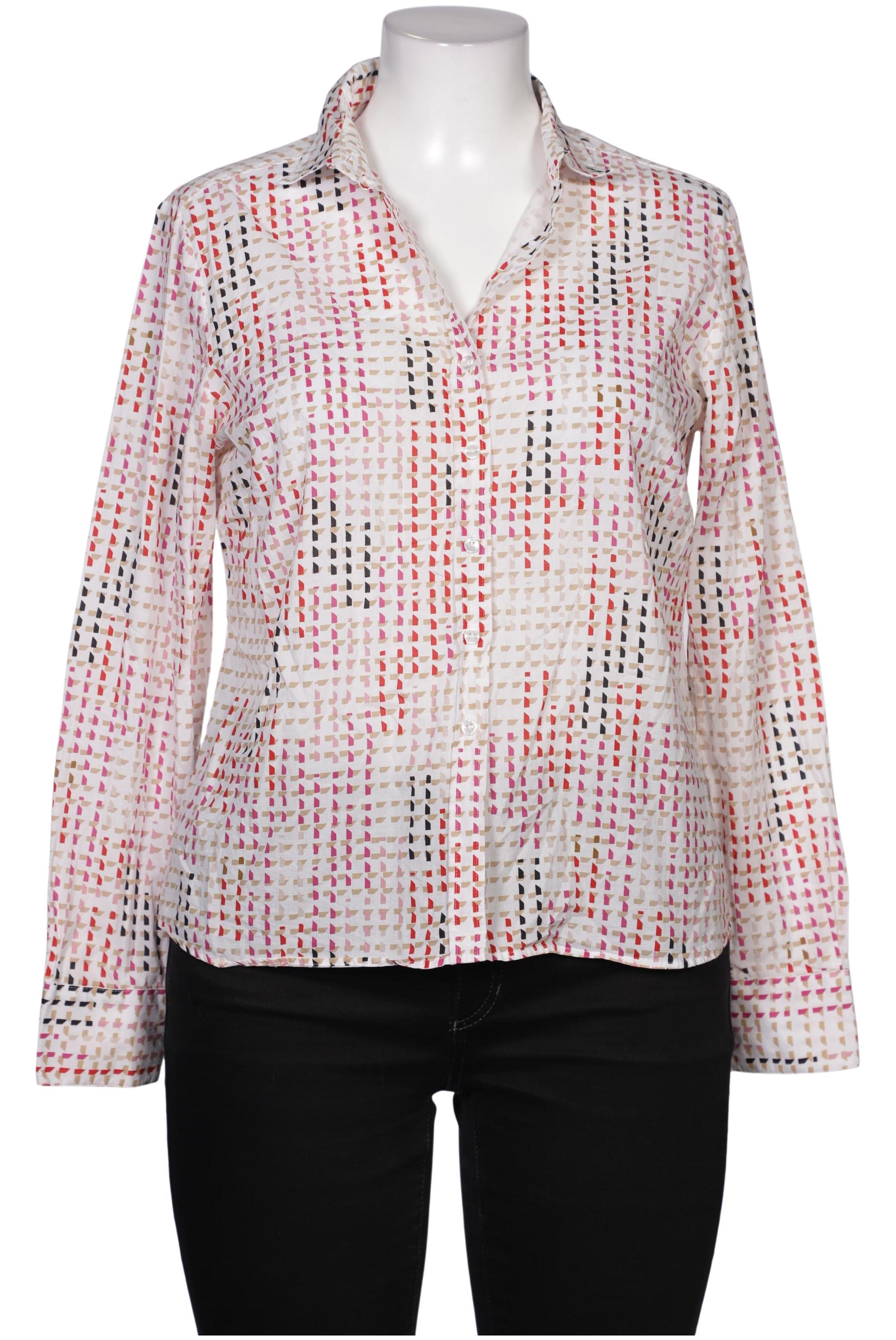

eterna Damen Bluse, mehrfarbig, Gr. 42