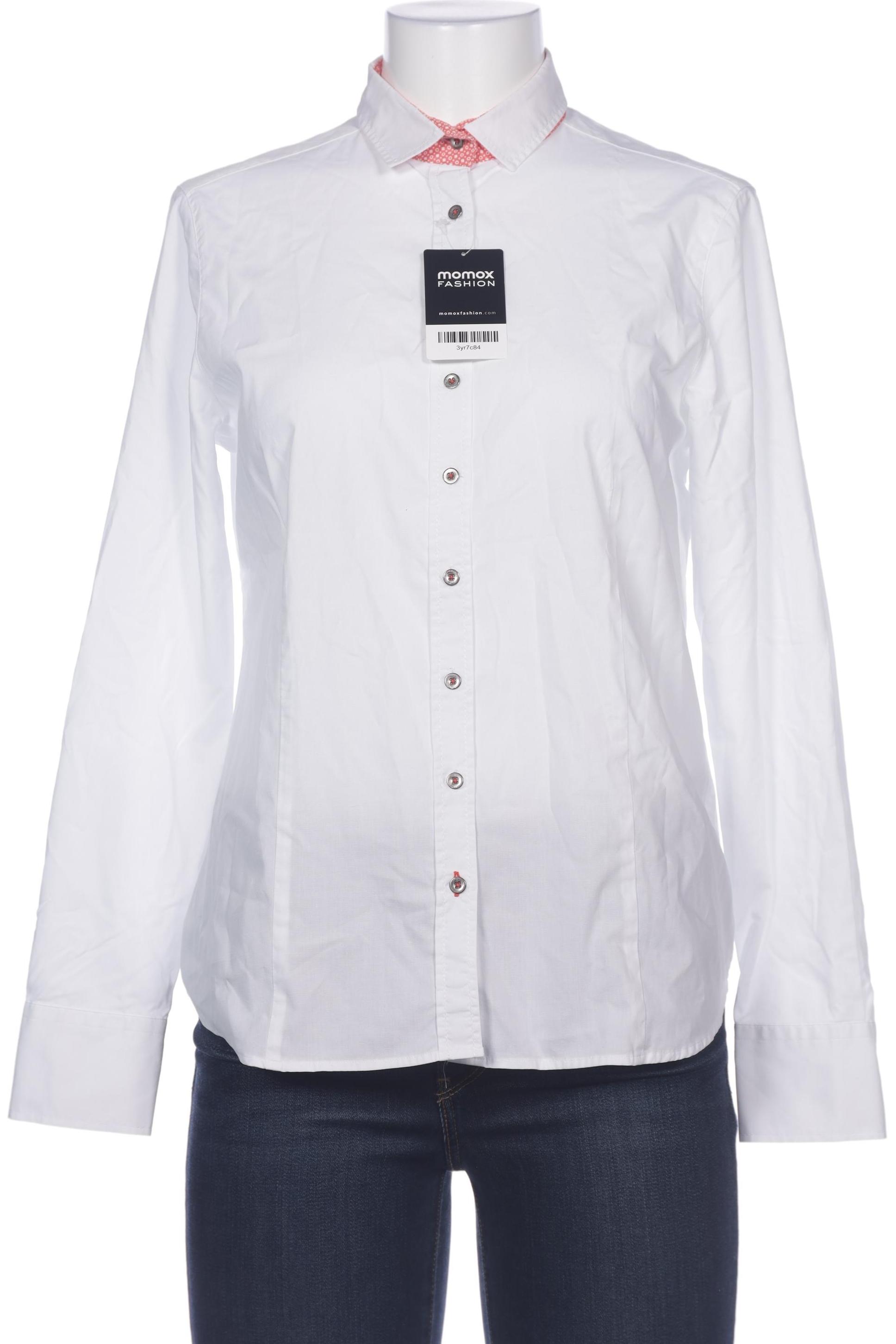 

eterna Damen Bluse, weiß, Gr. 40