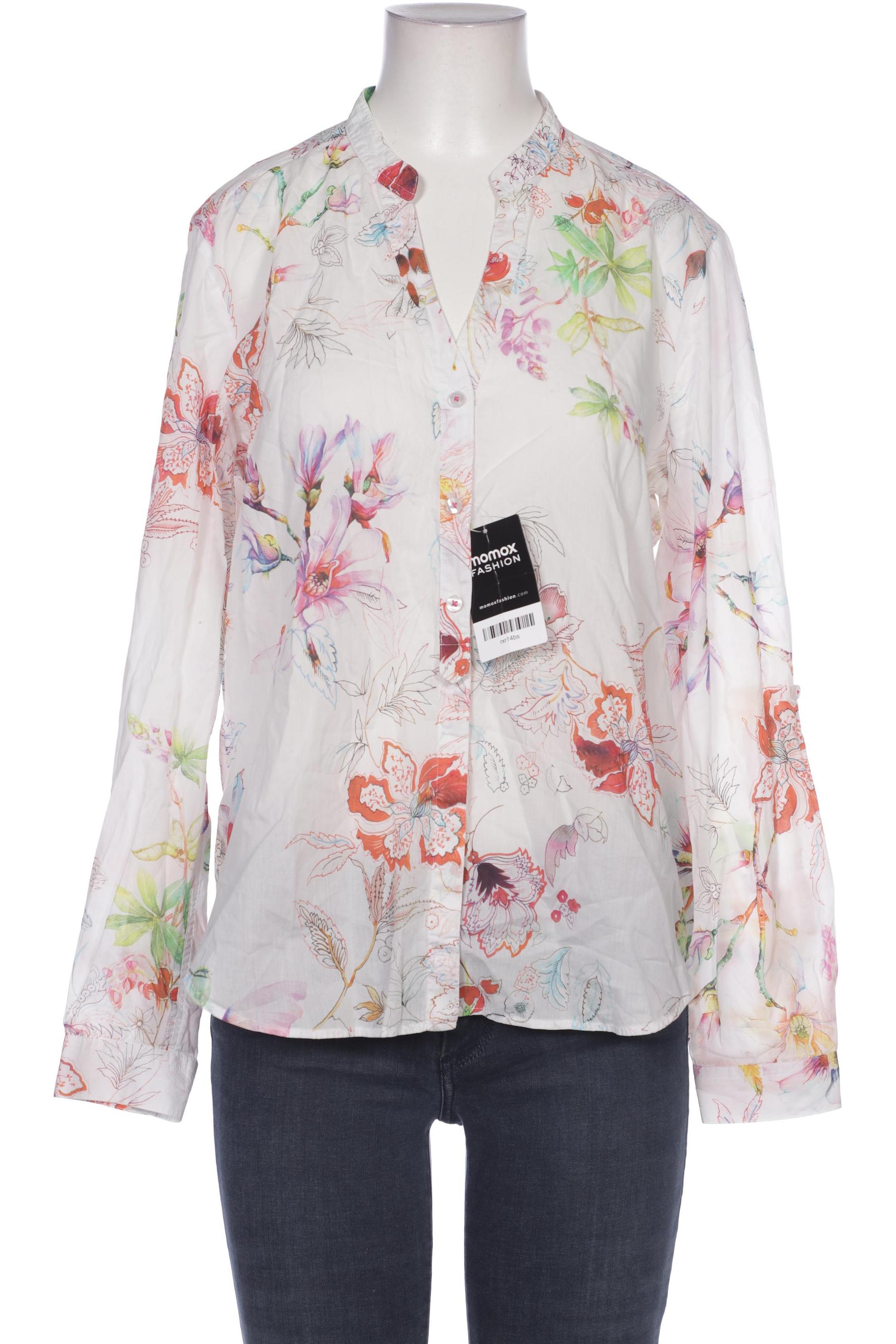 

eterna Damen Bluse, mehrfarbig, Gr. 40