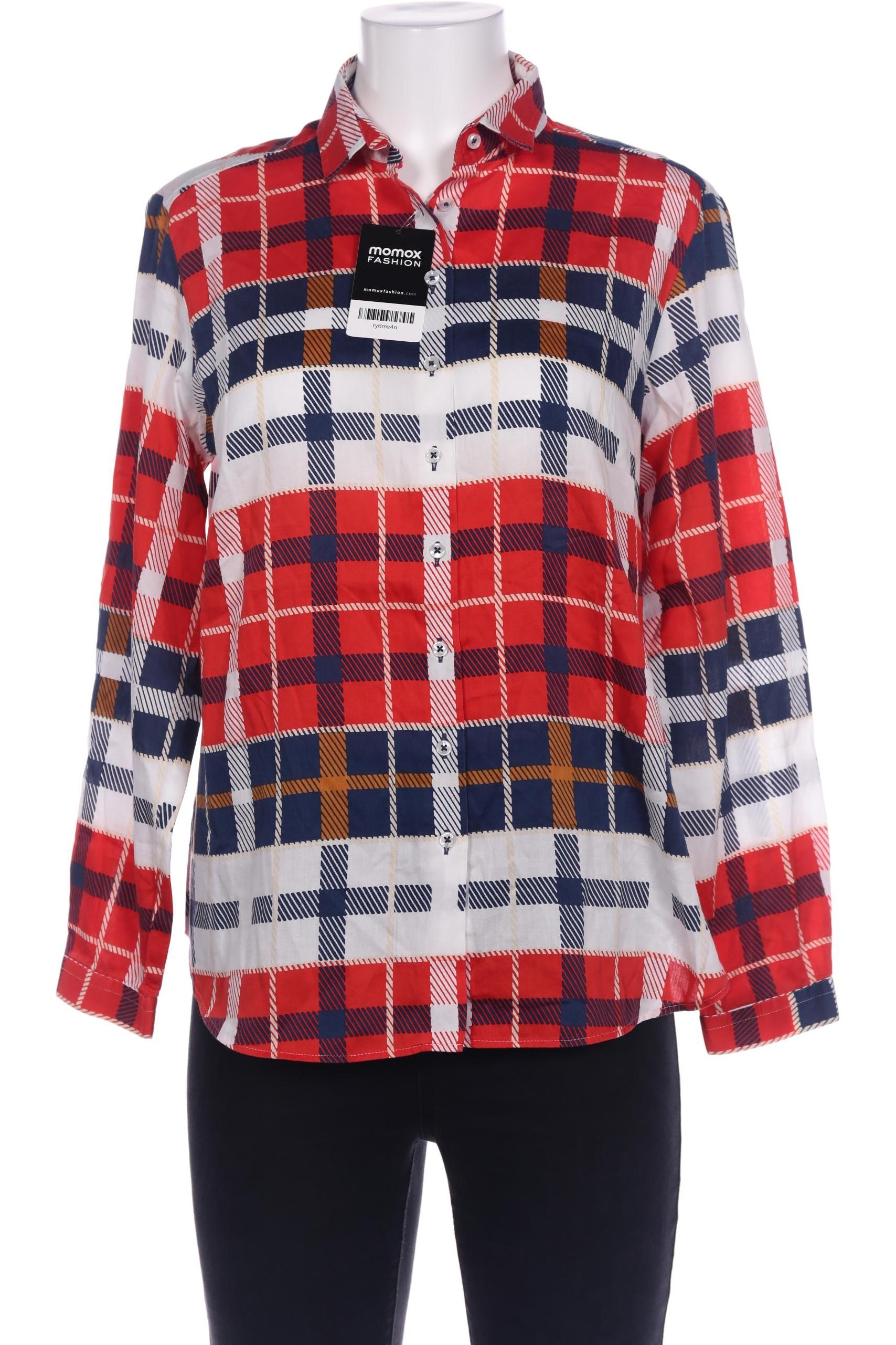 

eterna Damen Bluse, mehrfarbig, Gr. 42