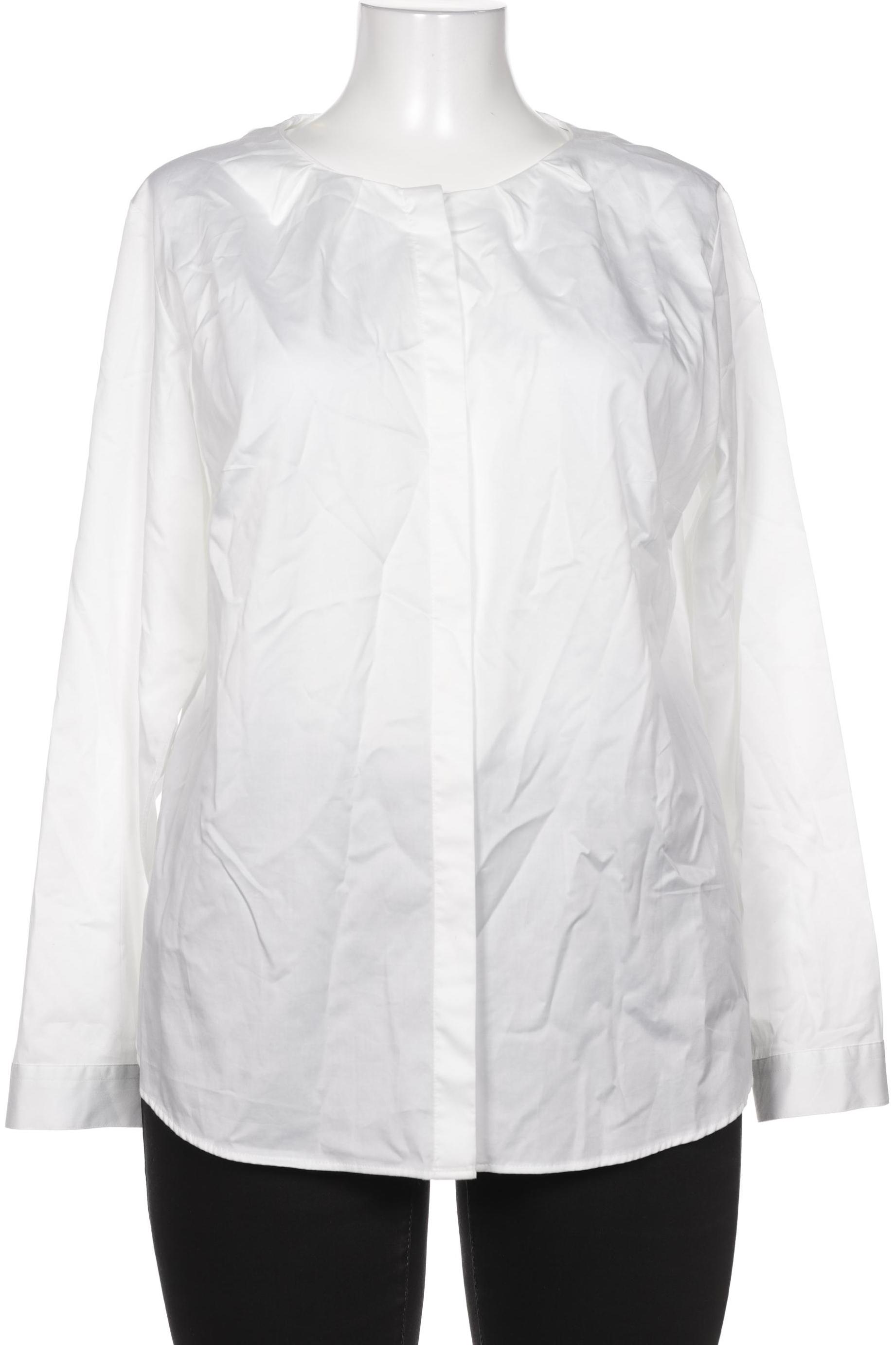 

eterna Damen Bluse, weiß, Gr. 44