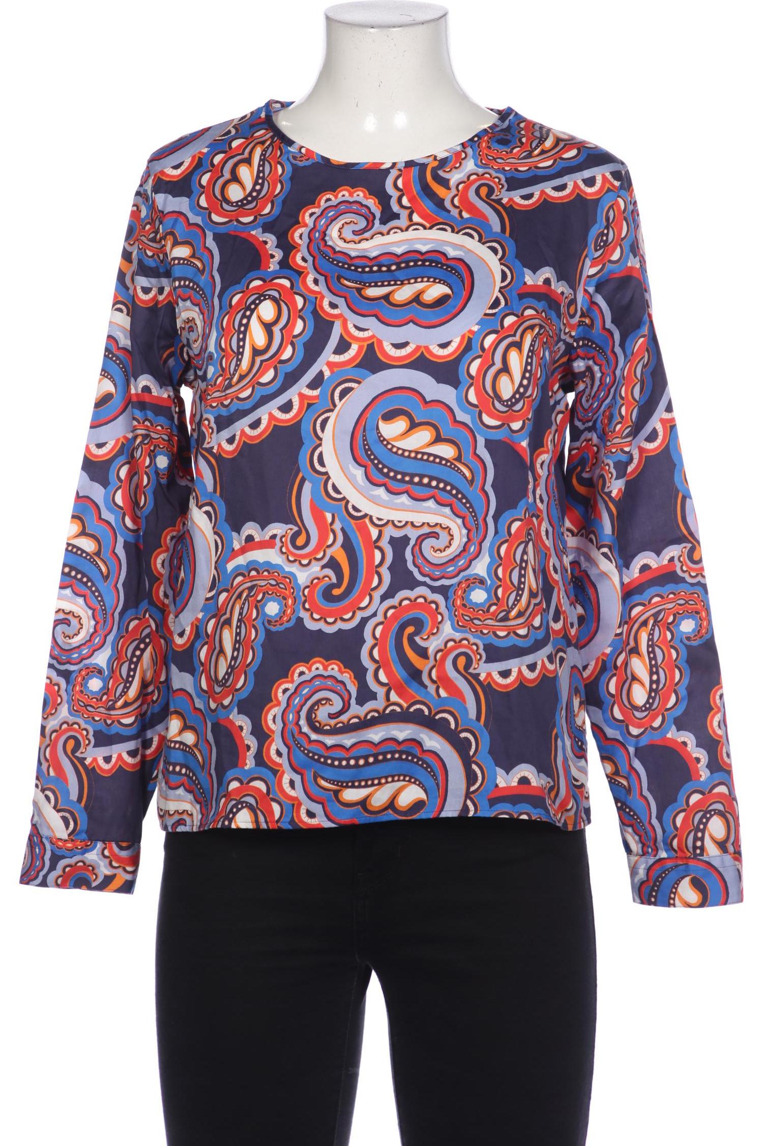 

eterna Damen Bluse, mehrfarbig, Gr. 40