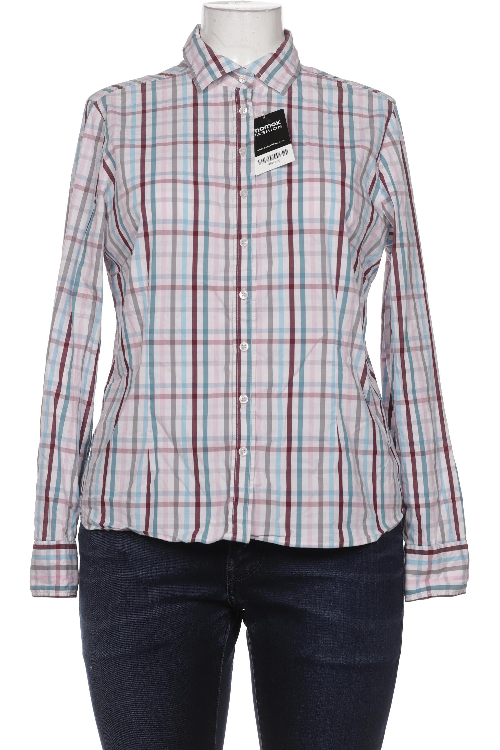 

eterna Damen Bluse, mehrfarbig, Gr. 42