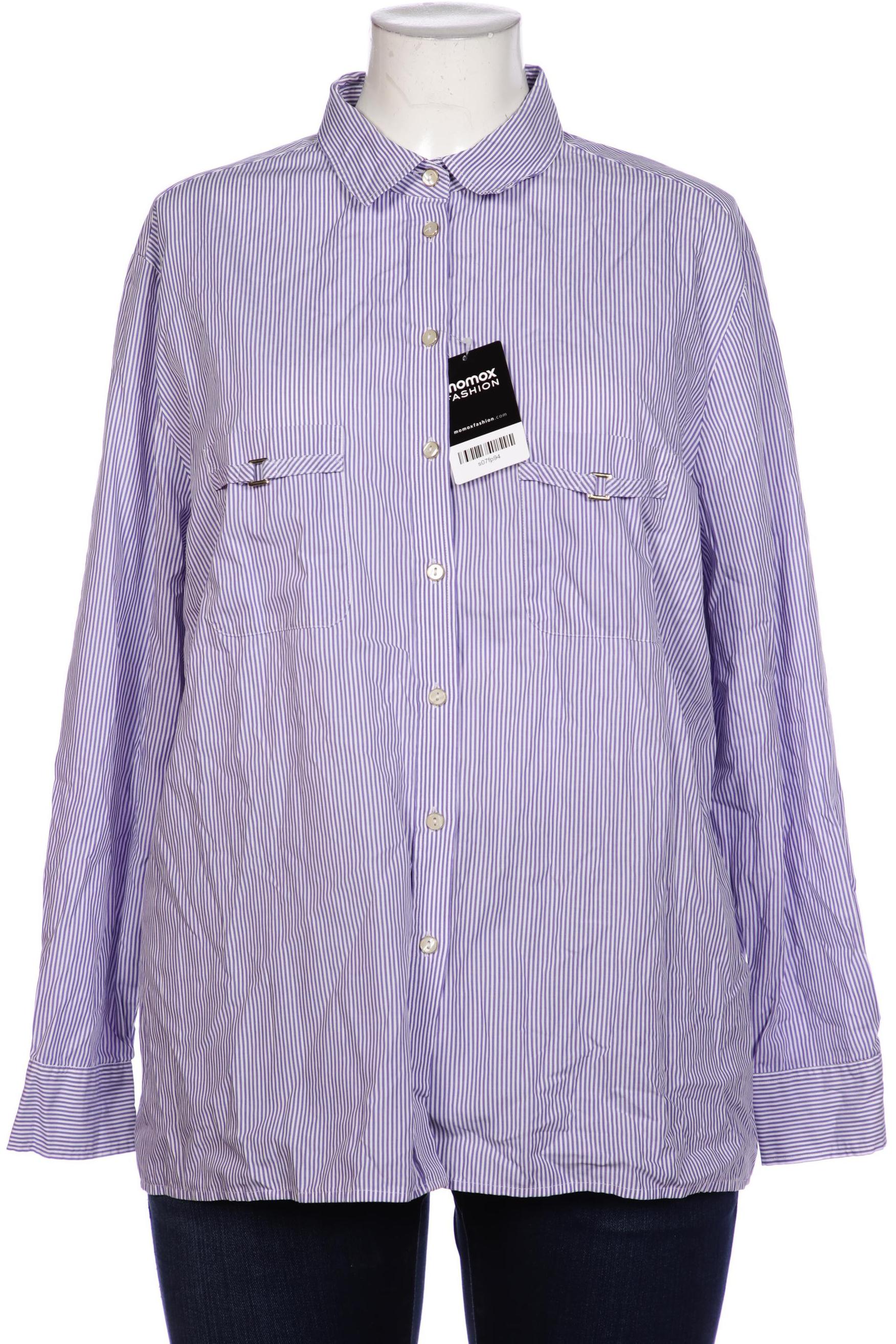 

eterna Damen Bluse, flieder, Gr. 50