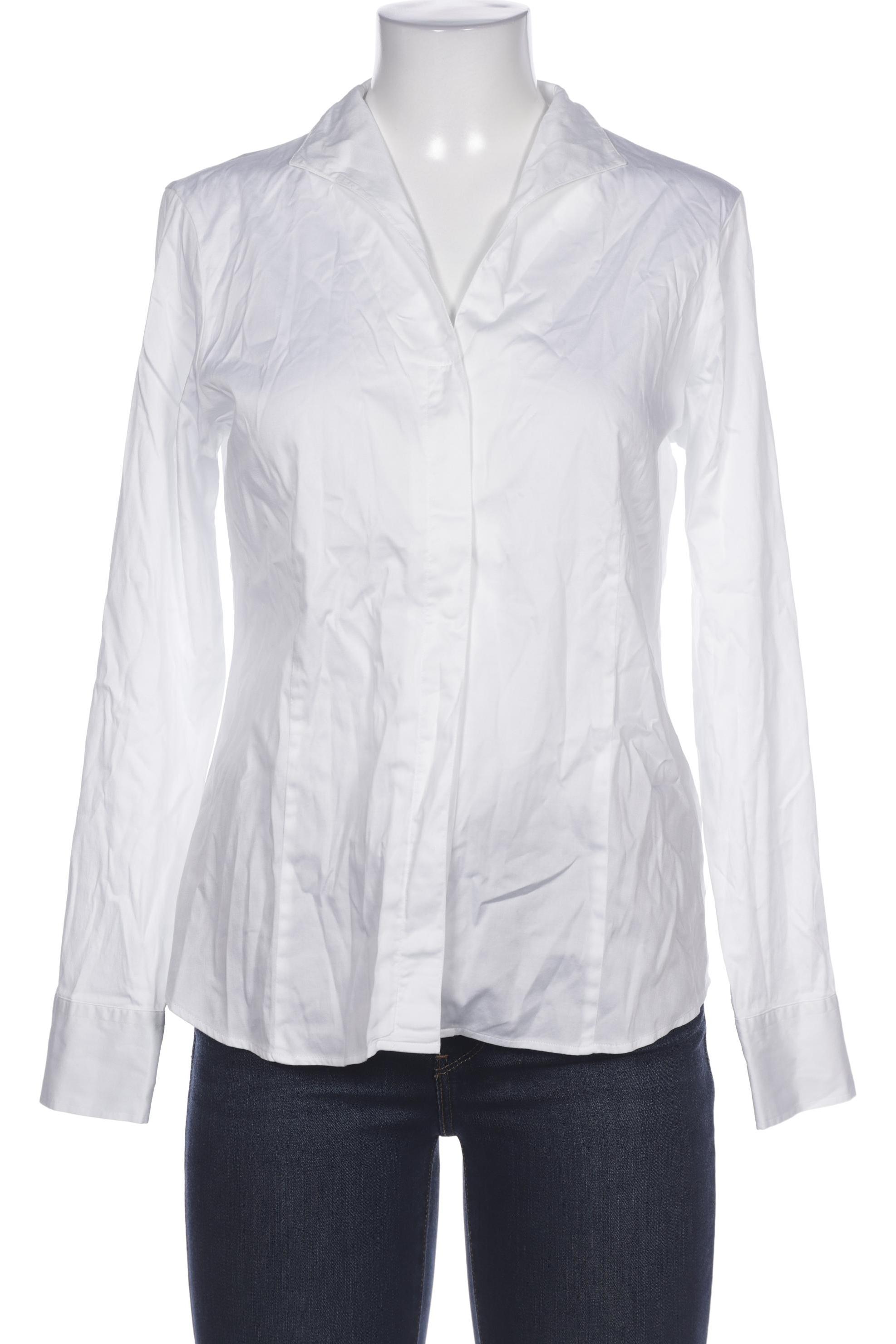 

eterna Damen Bluse, weiß, Gr. 38