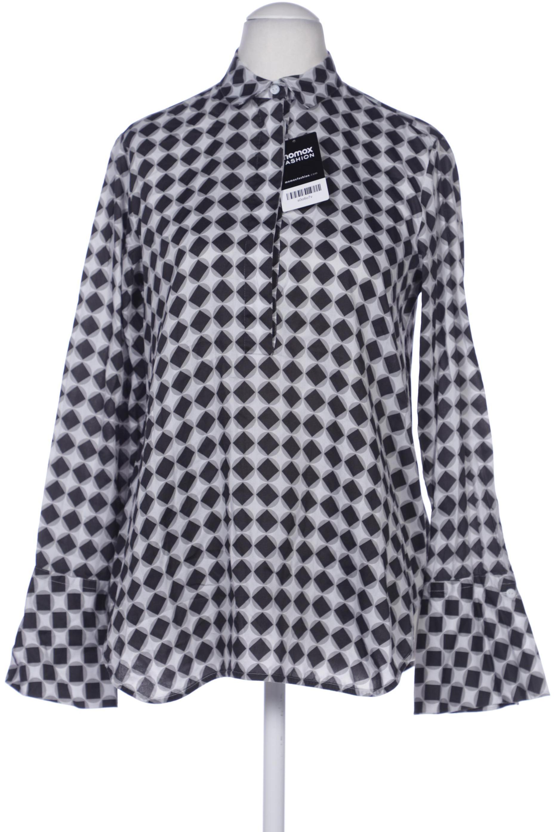 

eterna Damen Bluse, schwarz, Gr. 36