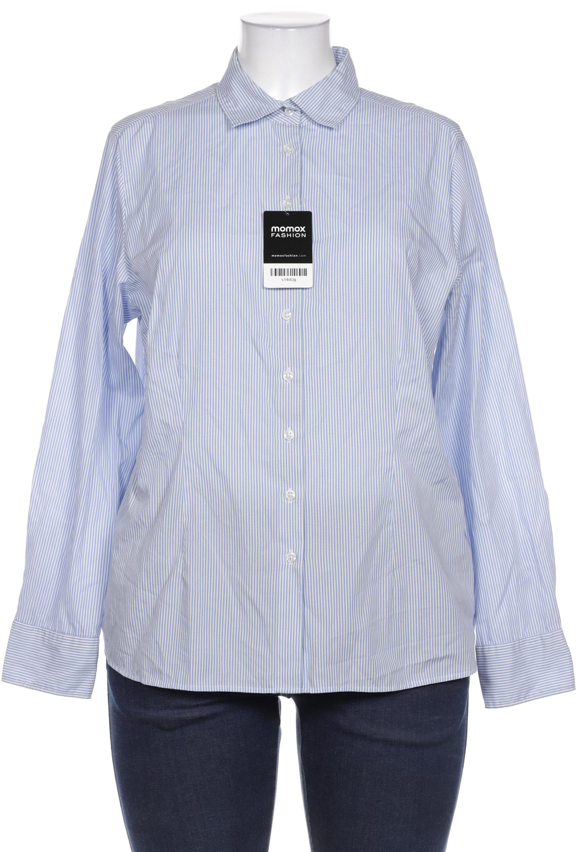 

eterna Damen Bluse, blau