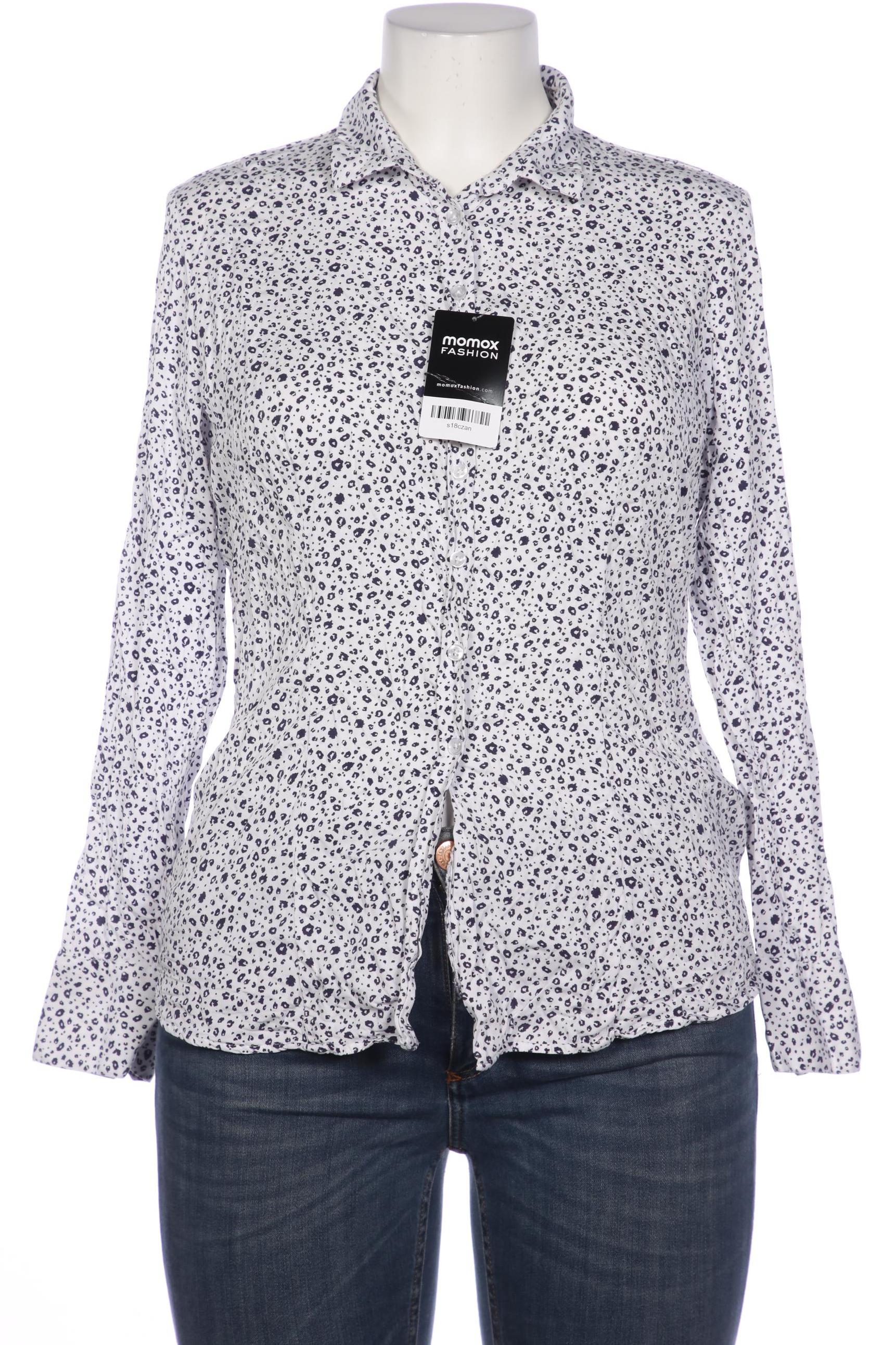 

eterna Damen Bluse, weiß