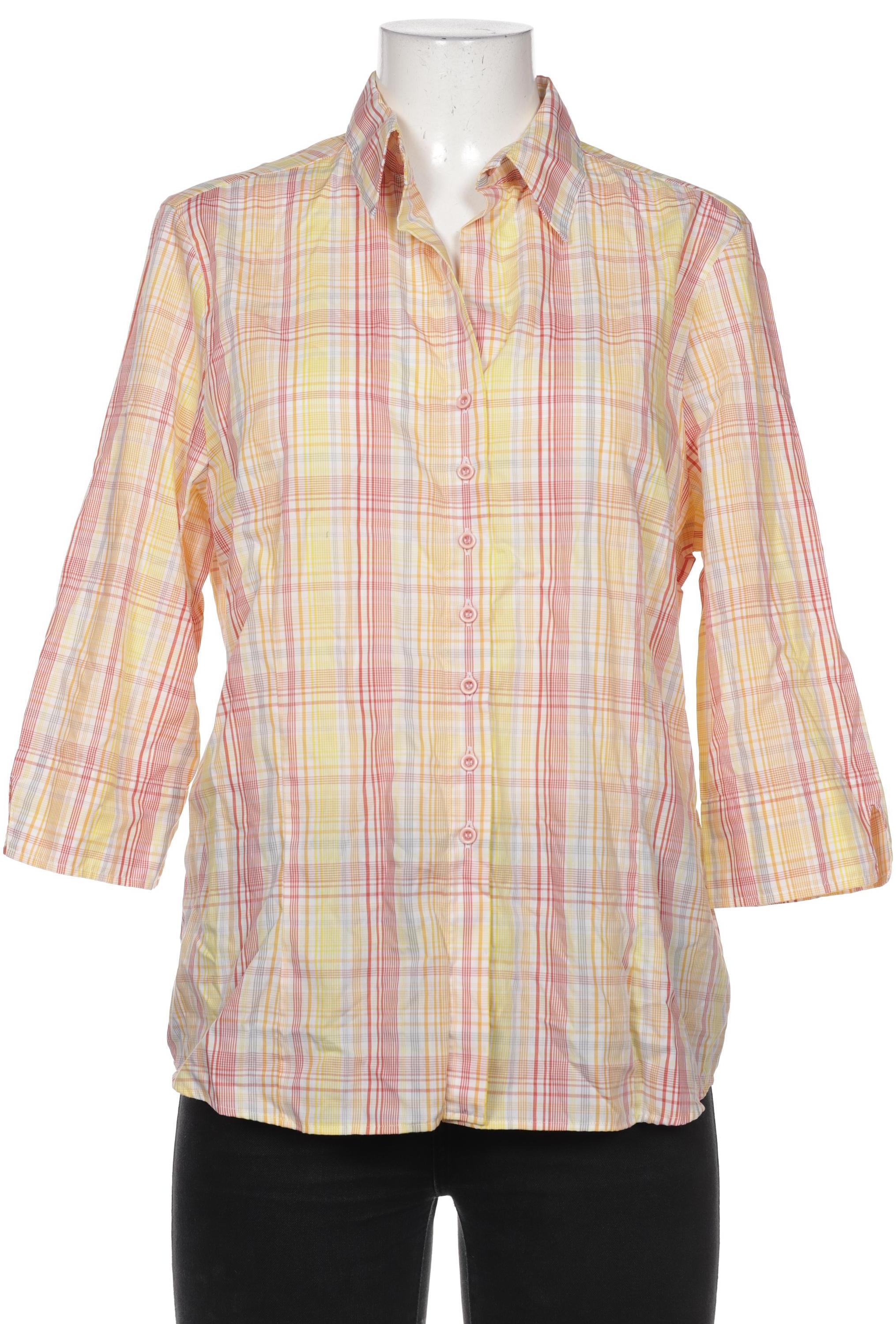 

eterna Damen Bluse, gelb, Gr. 42