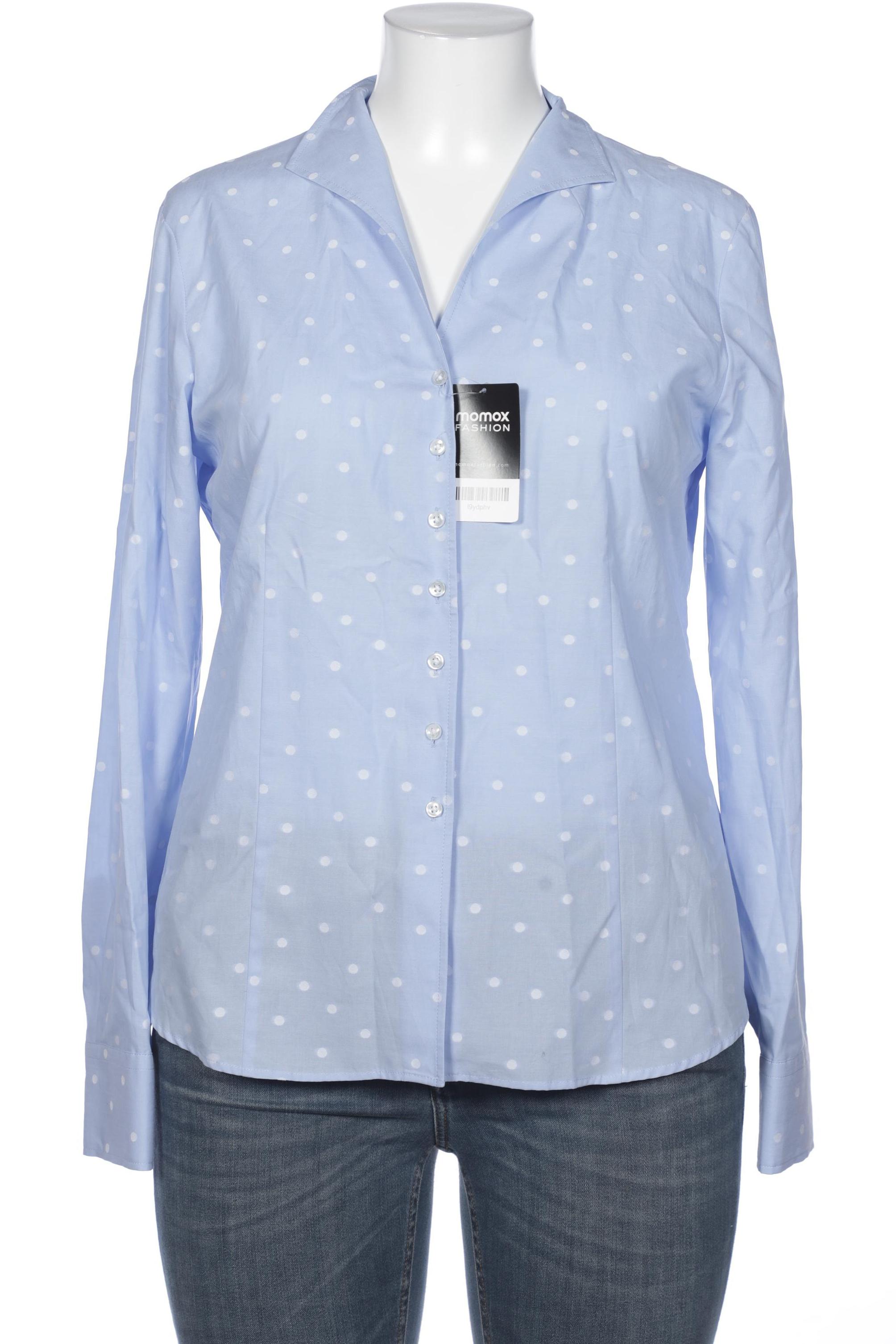 

eterna Damen Bluse, hellblau