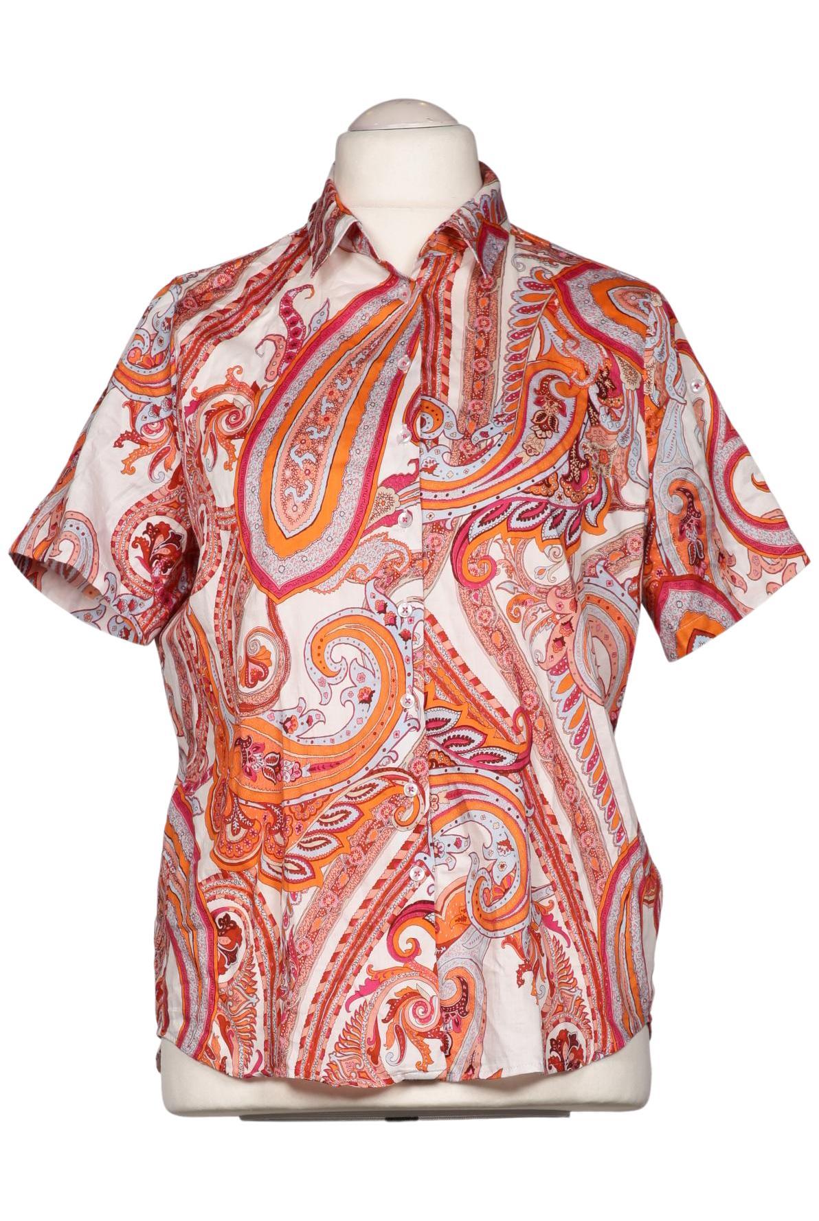 

eterna Damen Bluse, mehrfarbig, Gr. 40