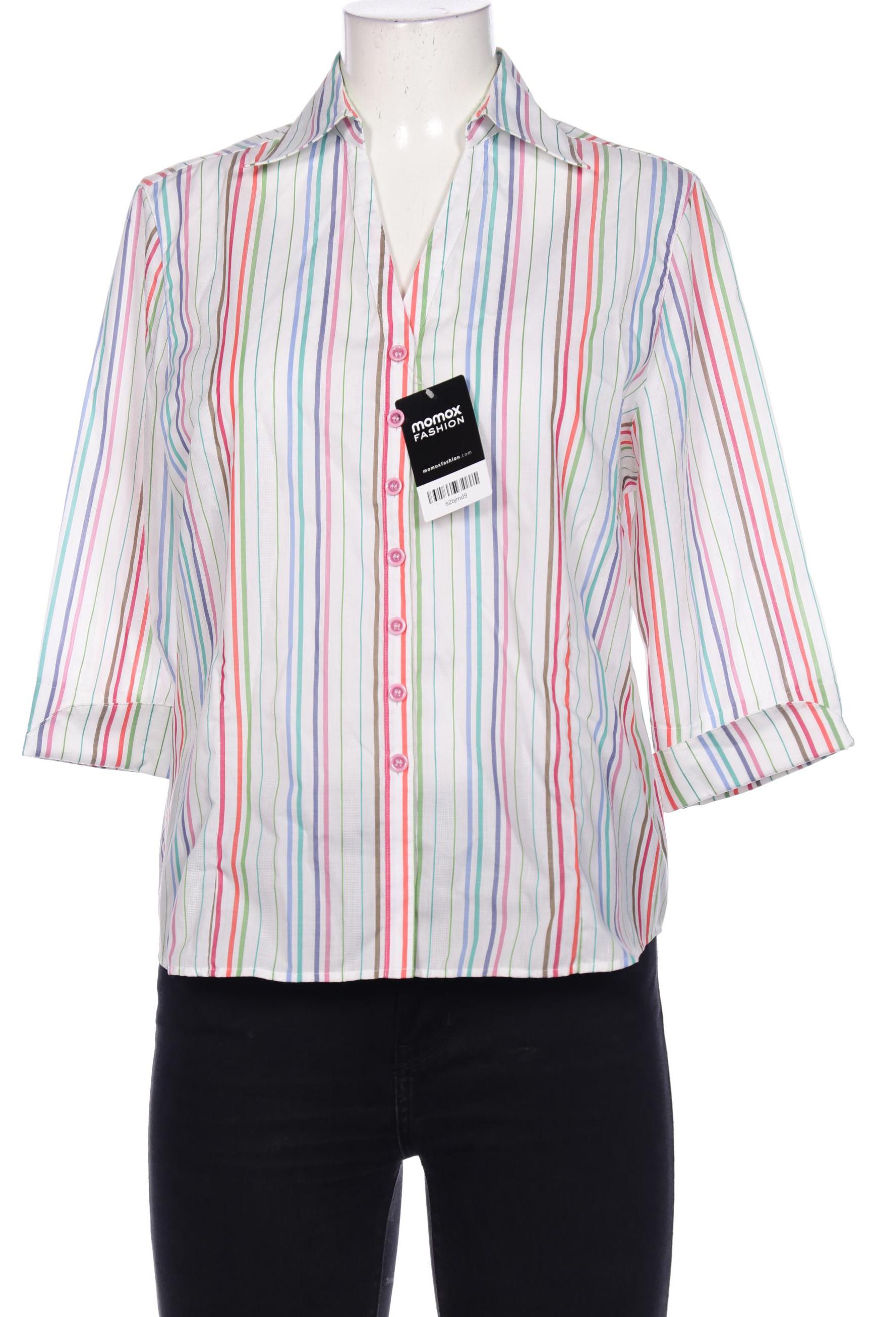 

eterna Damen Bluse, weiß, Gr. 40