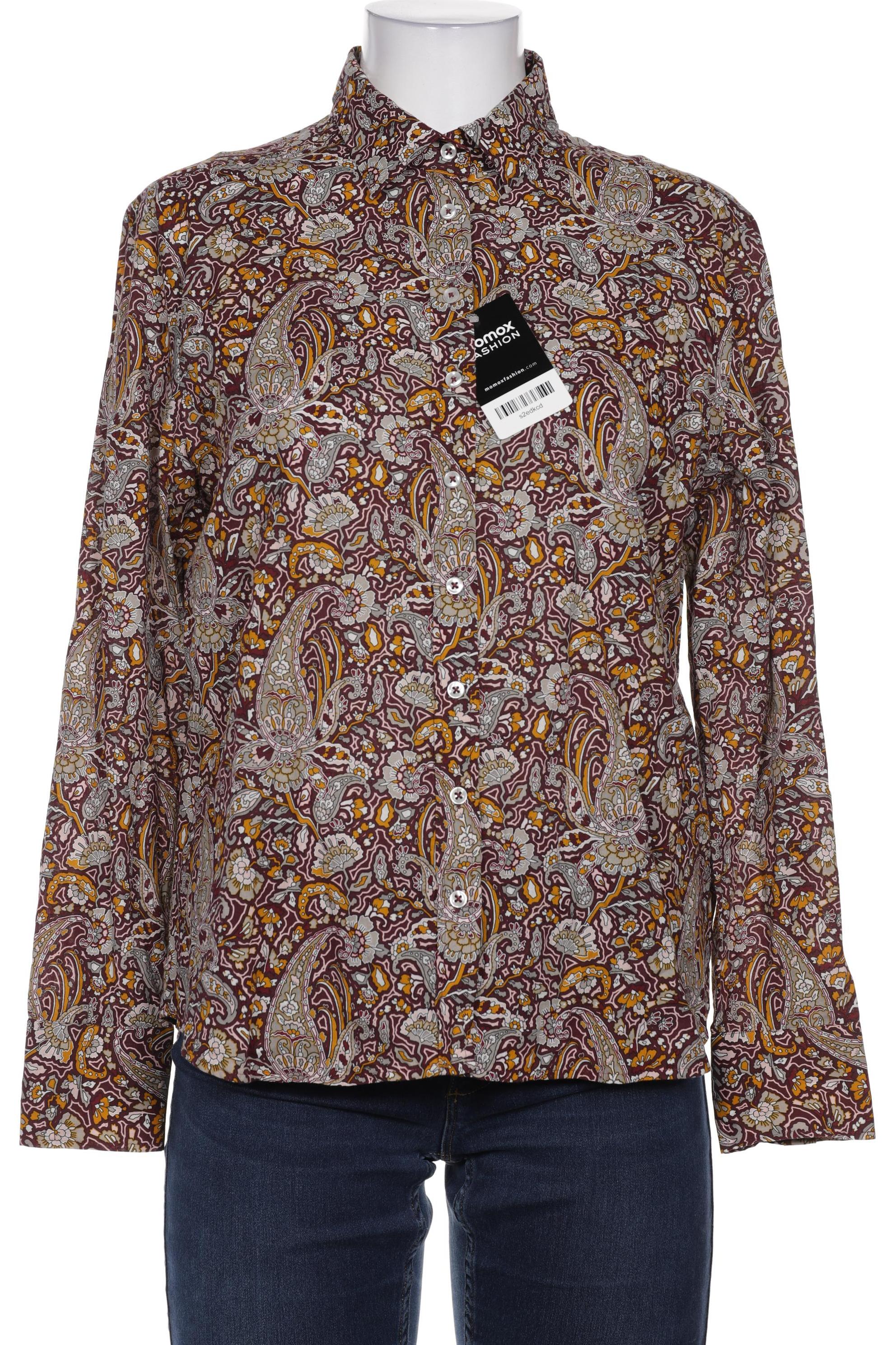 

eterna Damen Bluse, bordeaux