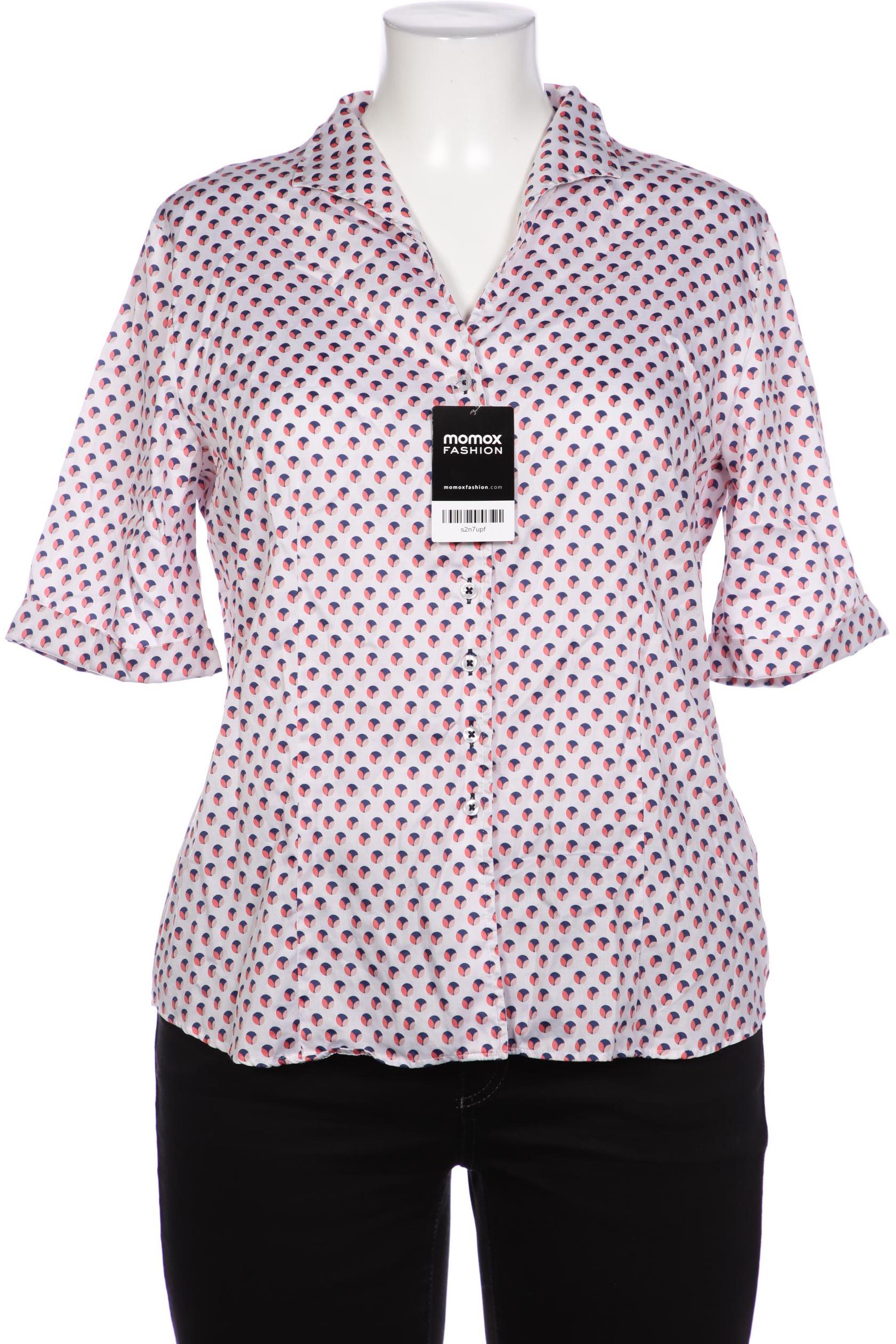 

eterna Damen Bluse, pink, Gr. 42