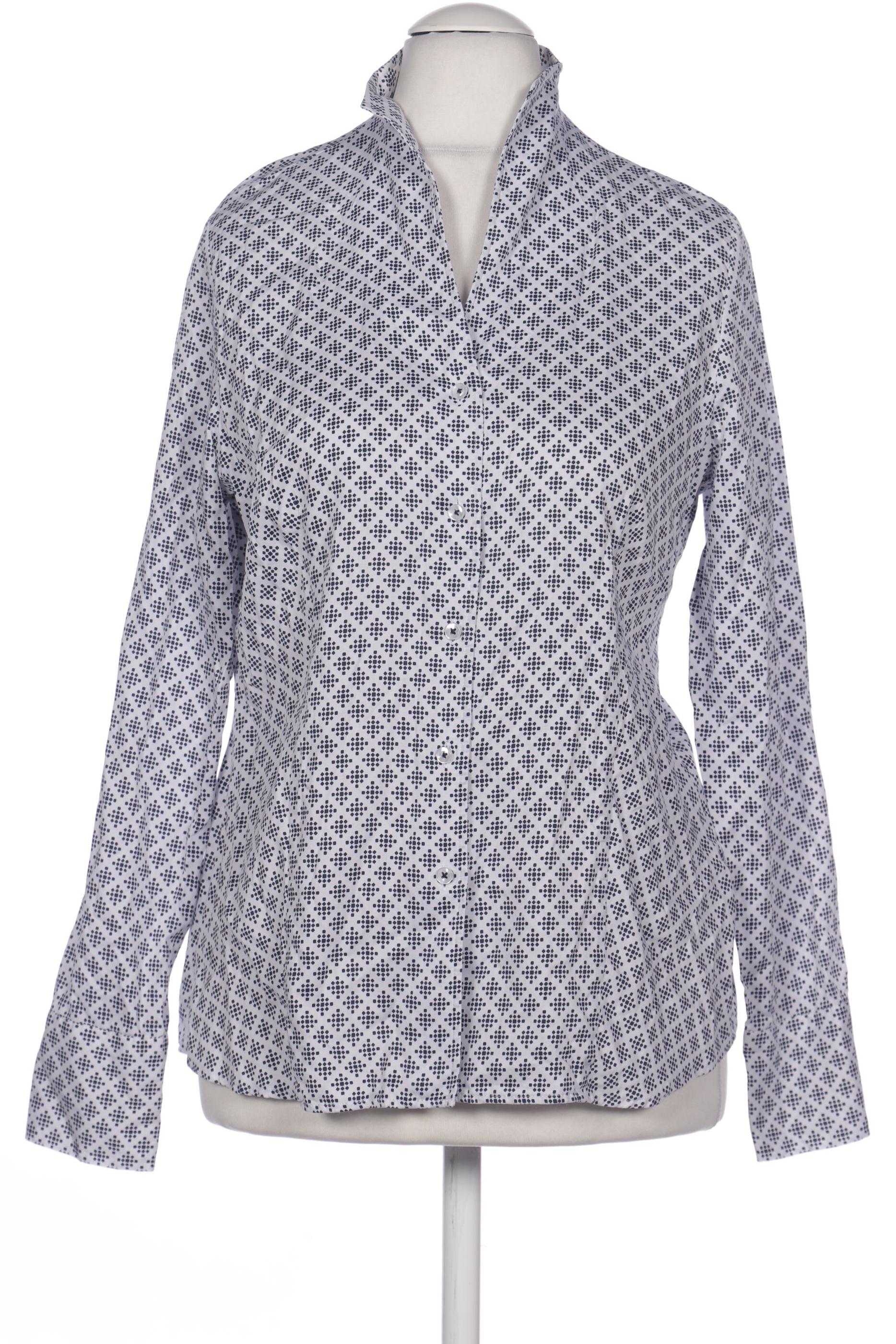 

eterna Damen Bluse, weiß, Gr. 40