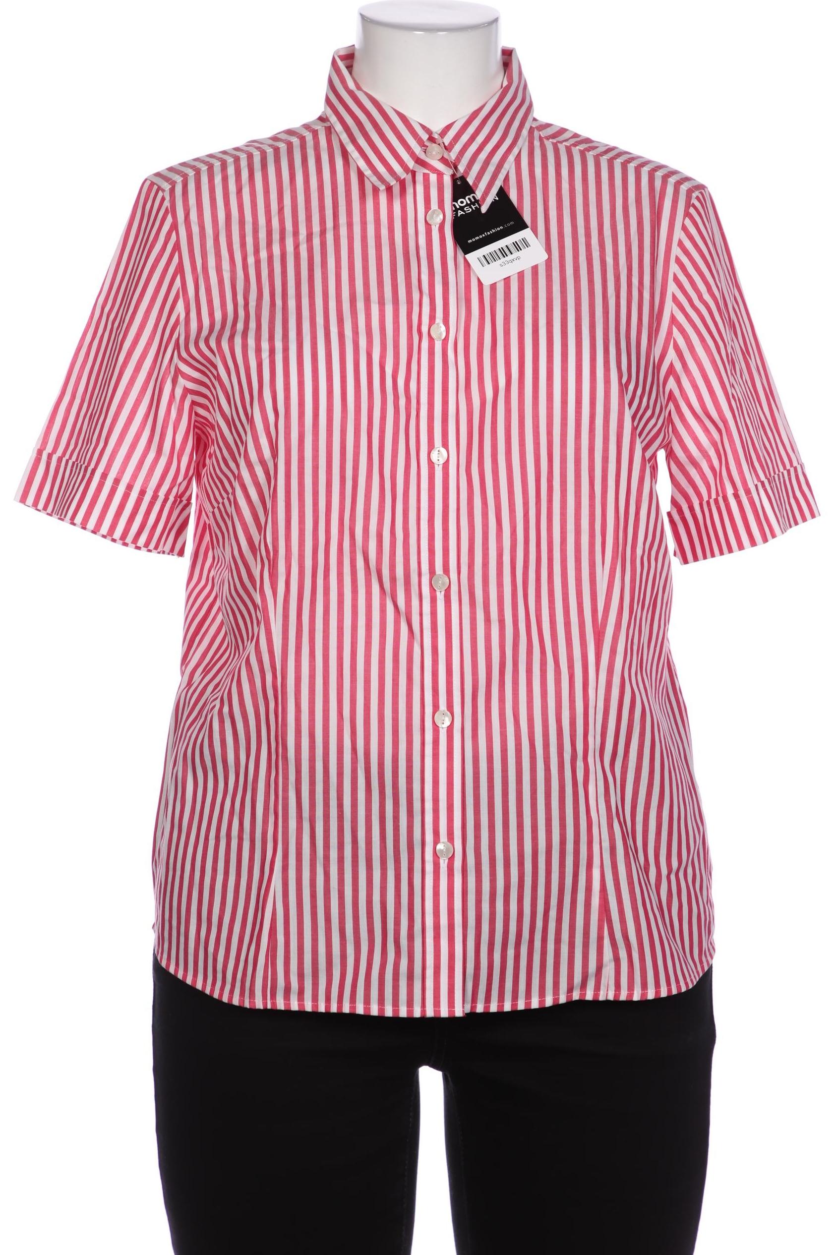 

eterna Damen Bluse, pink, Gr. 44