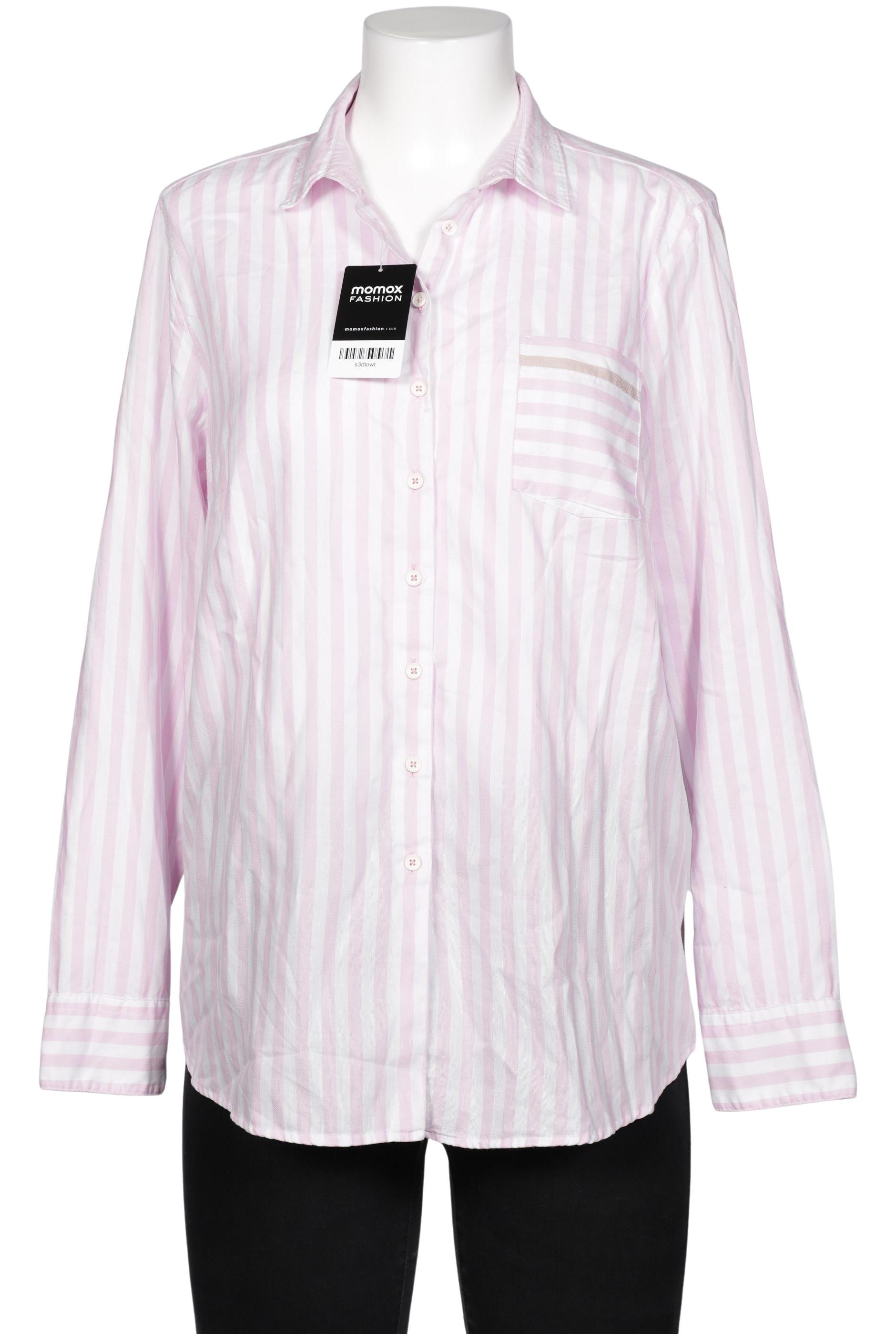 

eterna Damen Bluse, pink, Gr. 42
