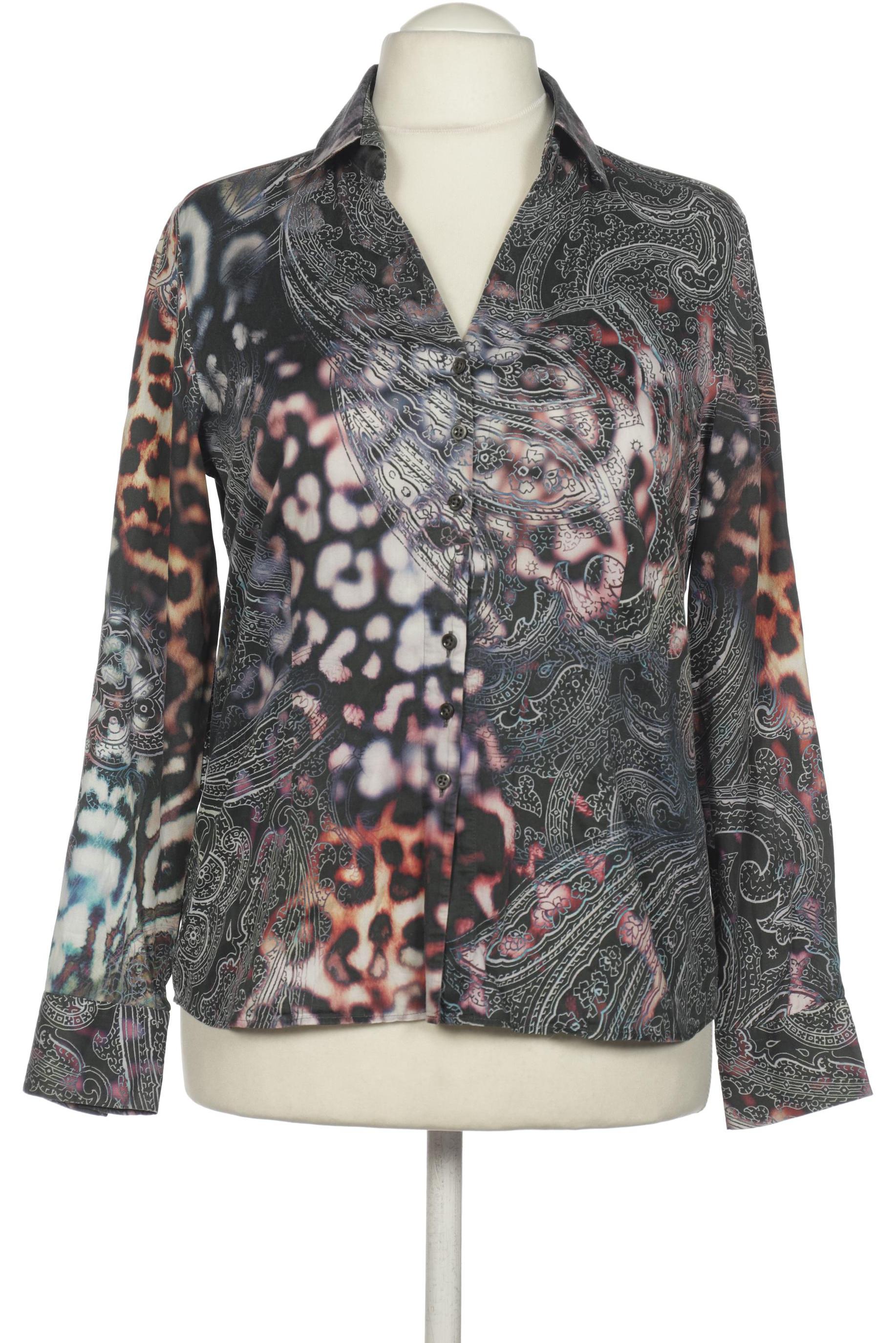 

eterna Damen Bluse, grau