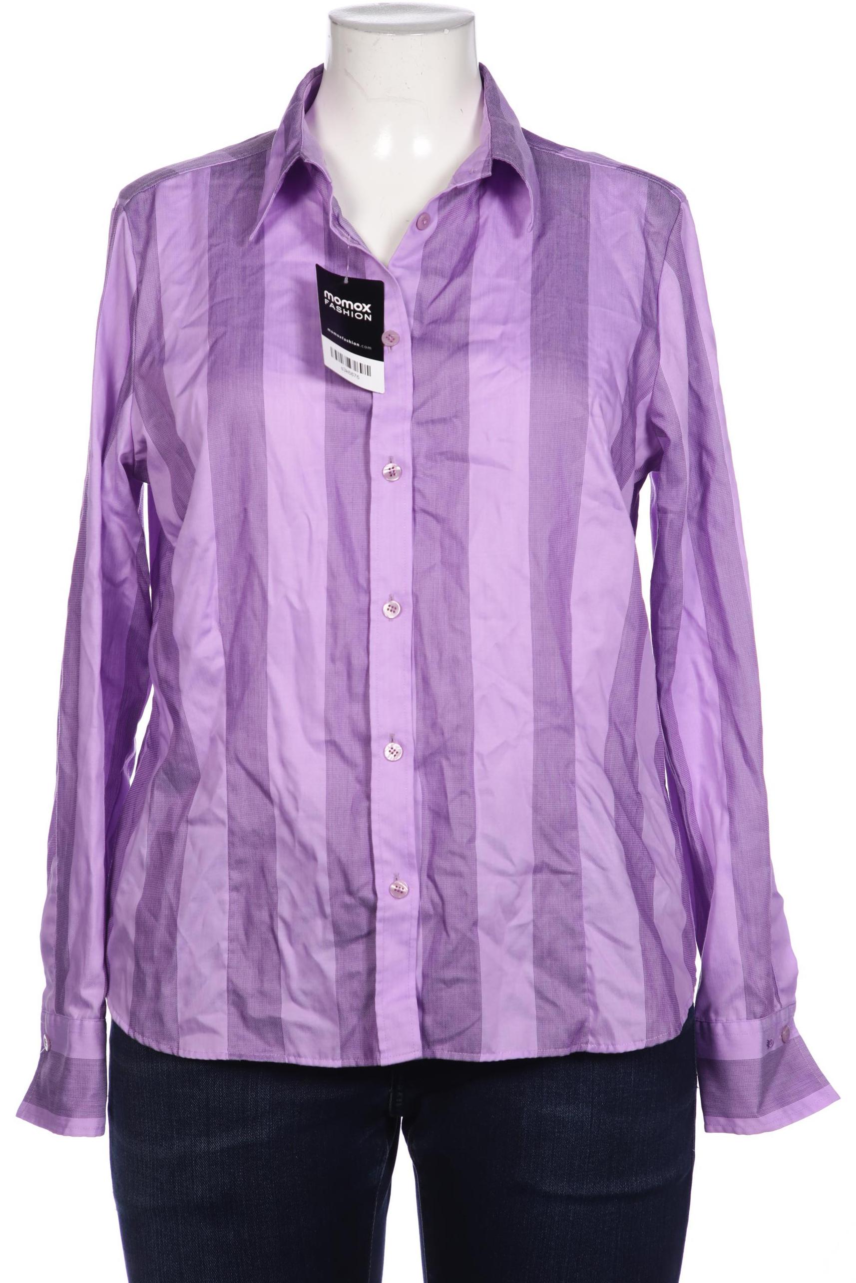 

eterna Damen Bluse, flieder, Gr. 44