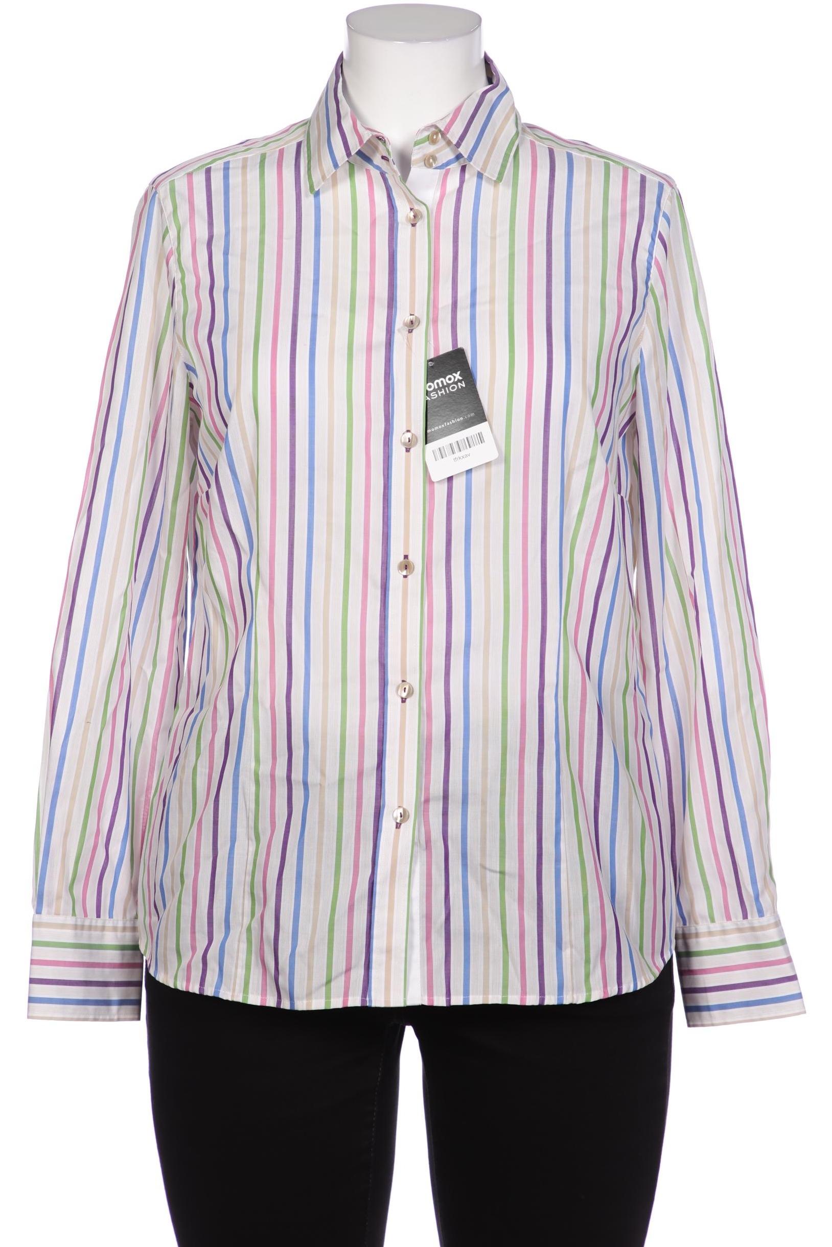 

eterna Damen Bluse, cremeweiß, Gr. 42