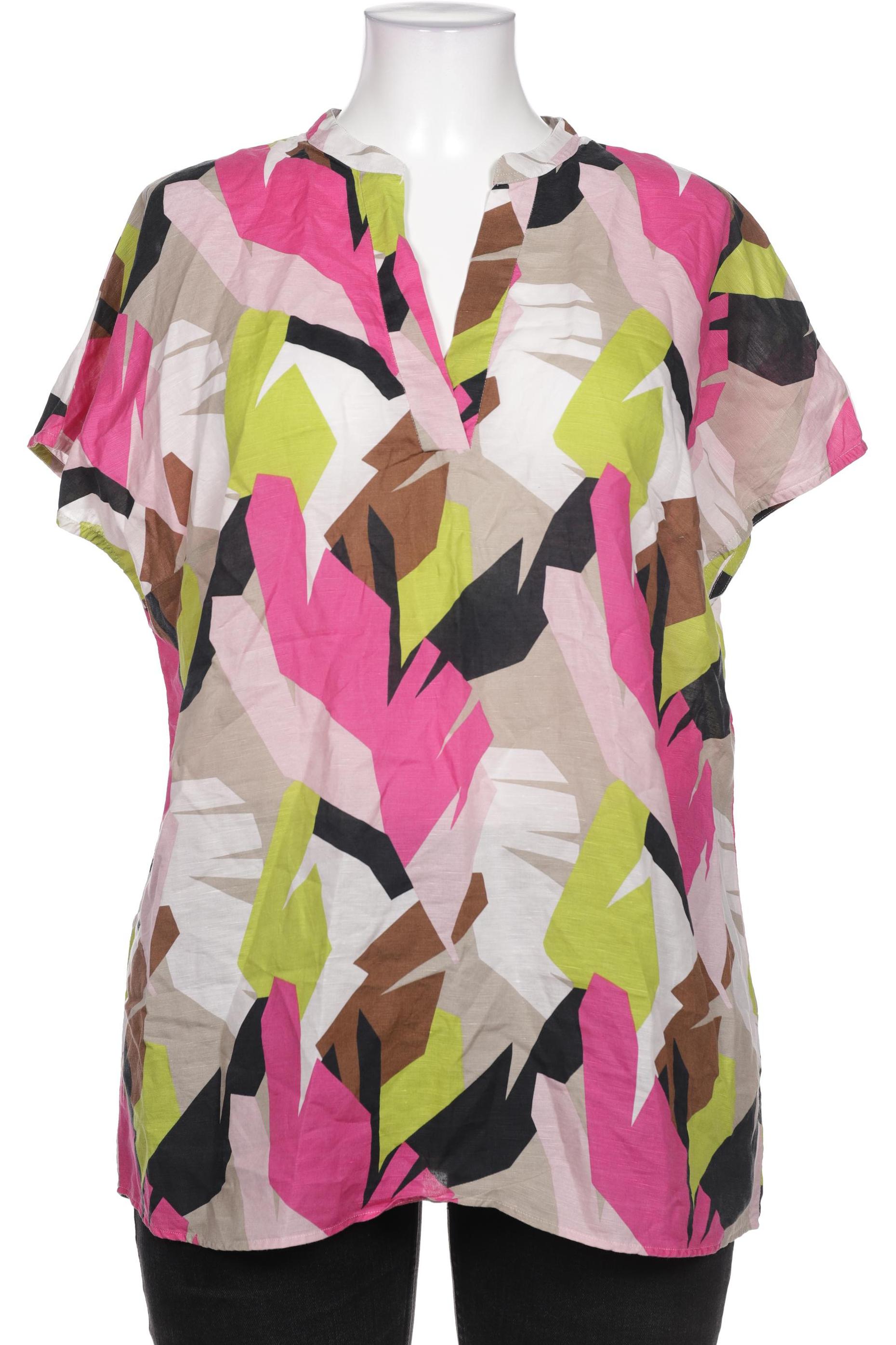 

eterna Damen Bluse, mehrfarbig, Gr. 44