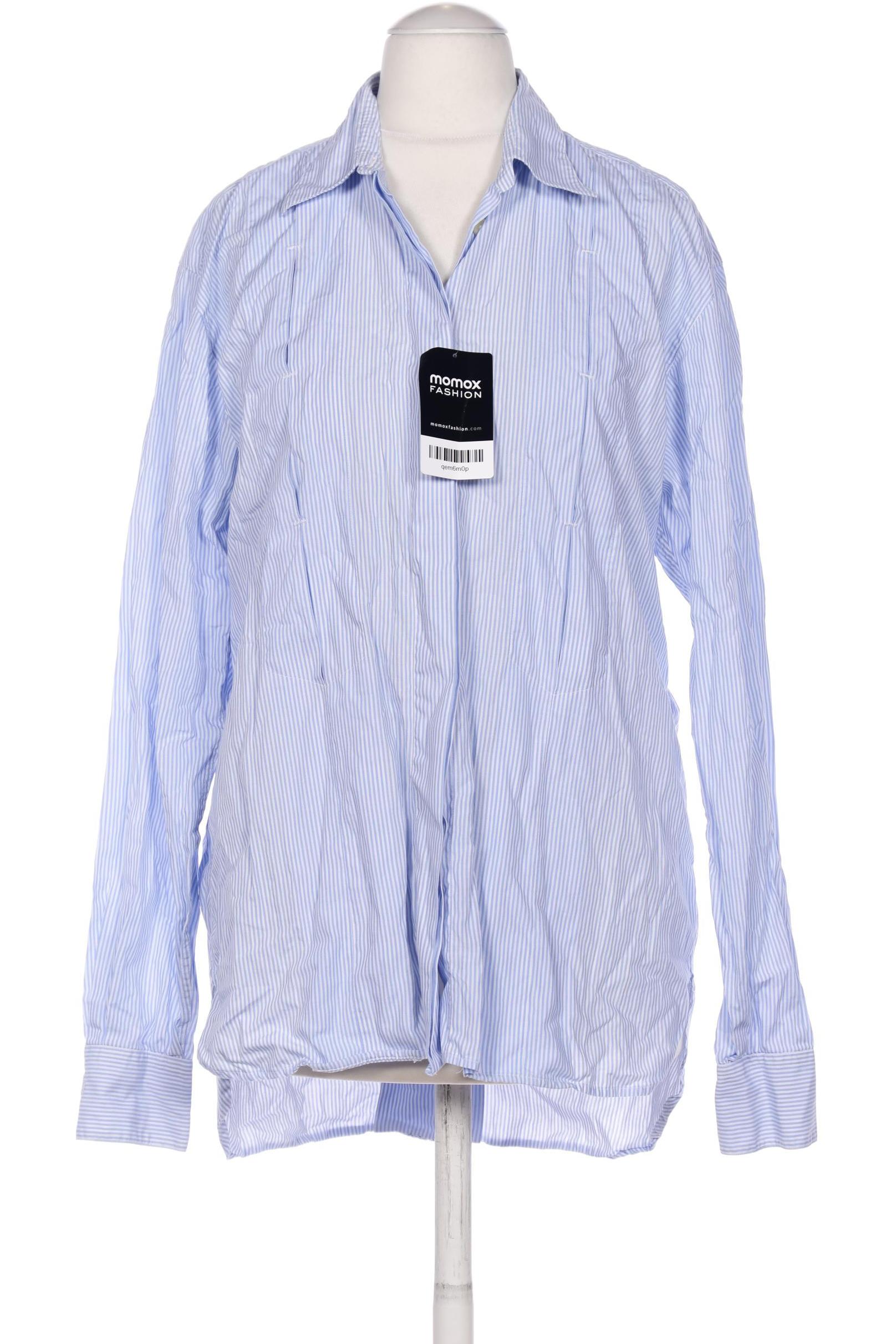 

eterna Damen Bluse, hellblau, Gr. 36