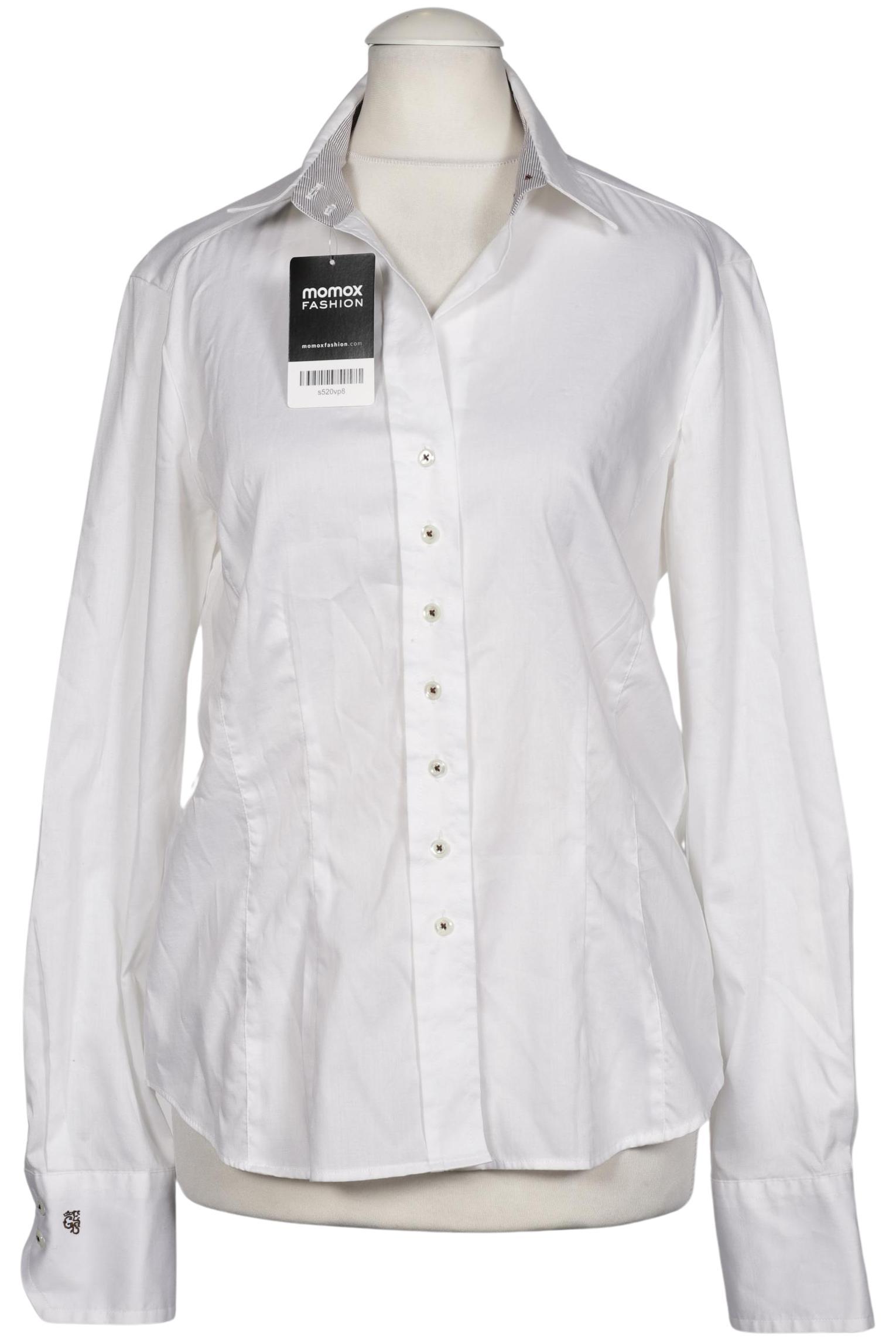 

eterna Damen Bluse, weiß, Gr. 36