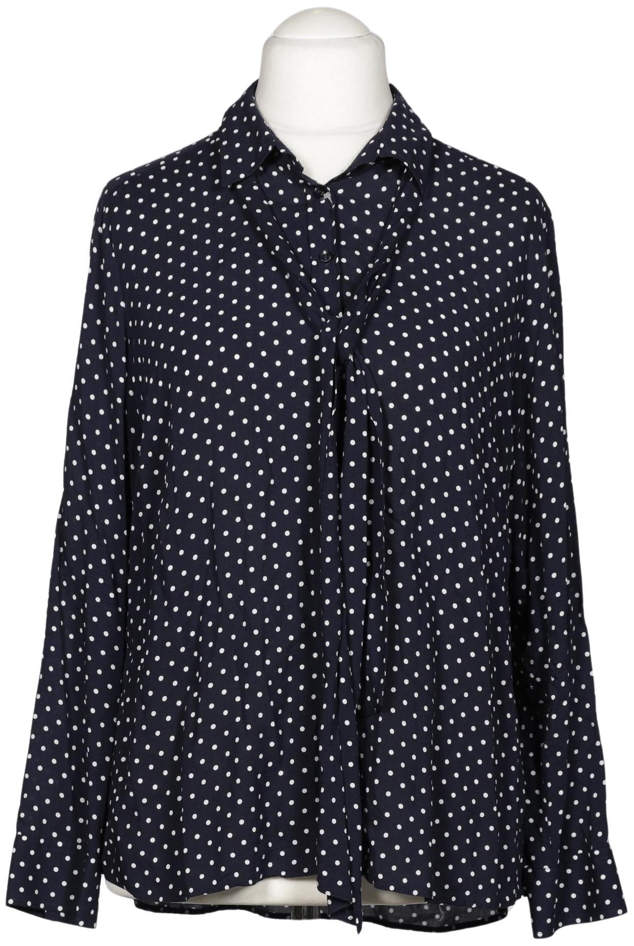 

eterna Damen Bluse, mehrfarbig, Gr. 46