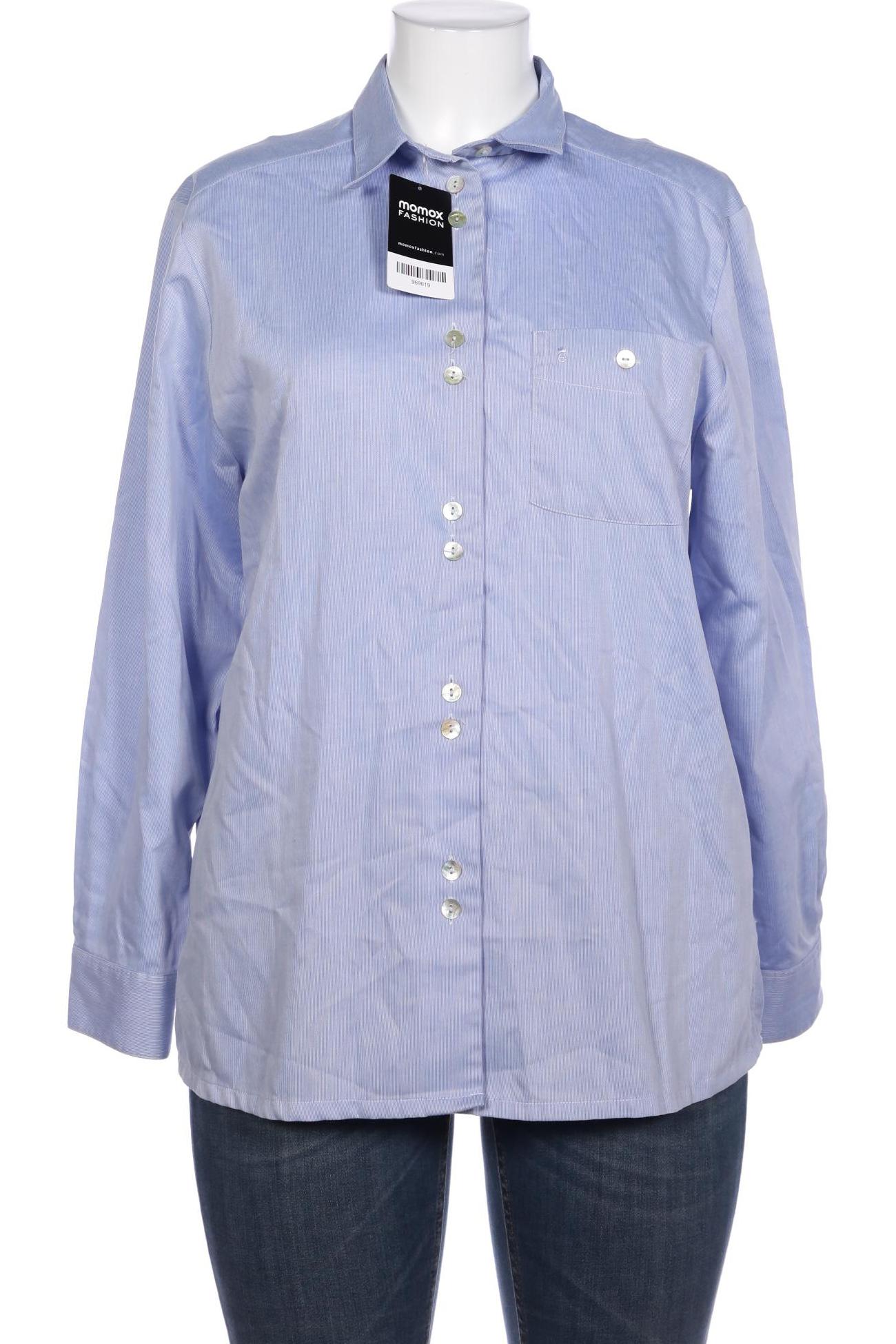 

eterna Damen Bluse, hellblau