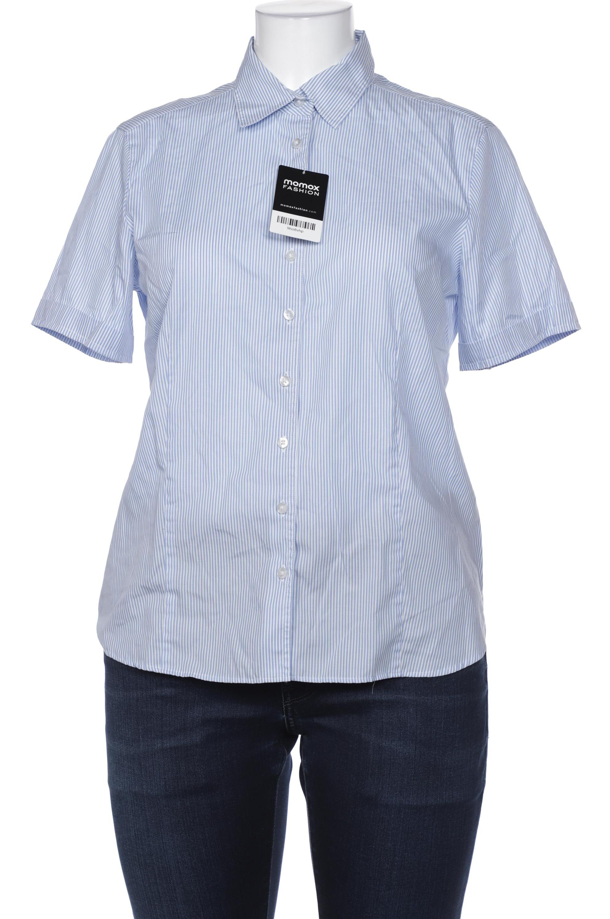 

eterna Damen Bluse, blau