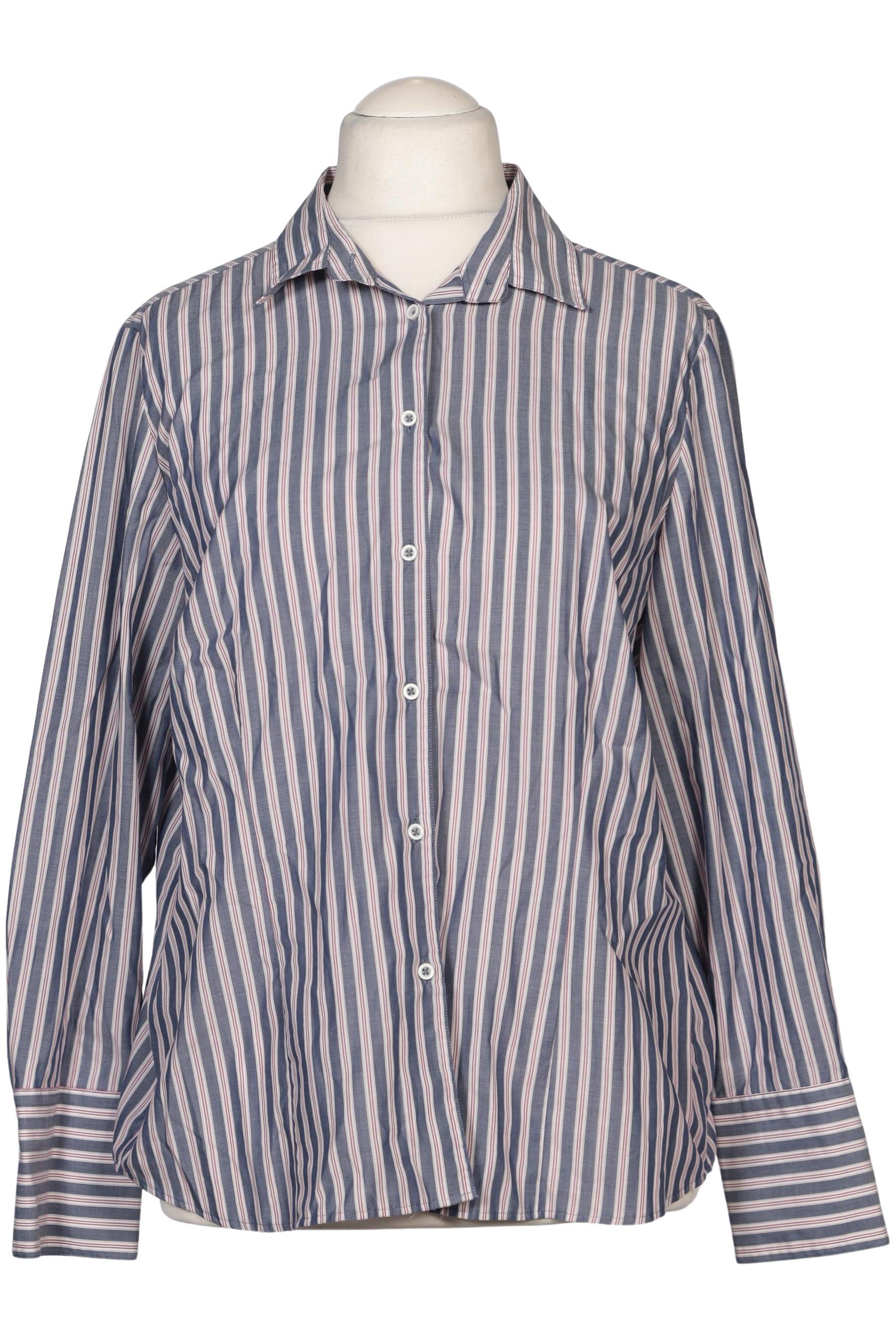 

eterna Damen Bluse, mehrfarbig, Gr. 46