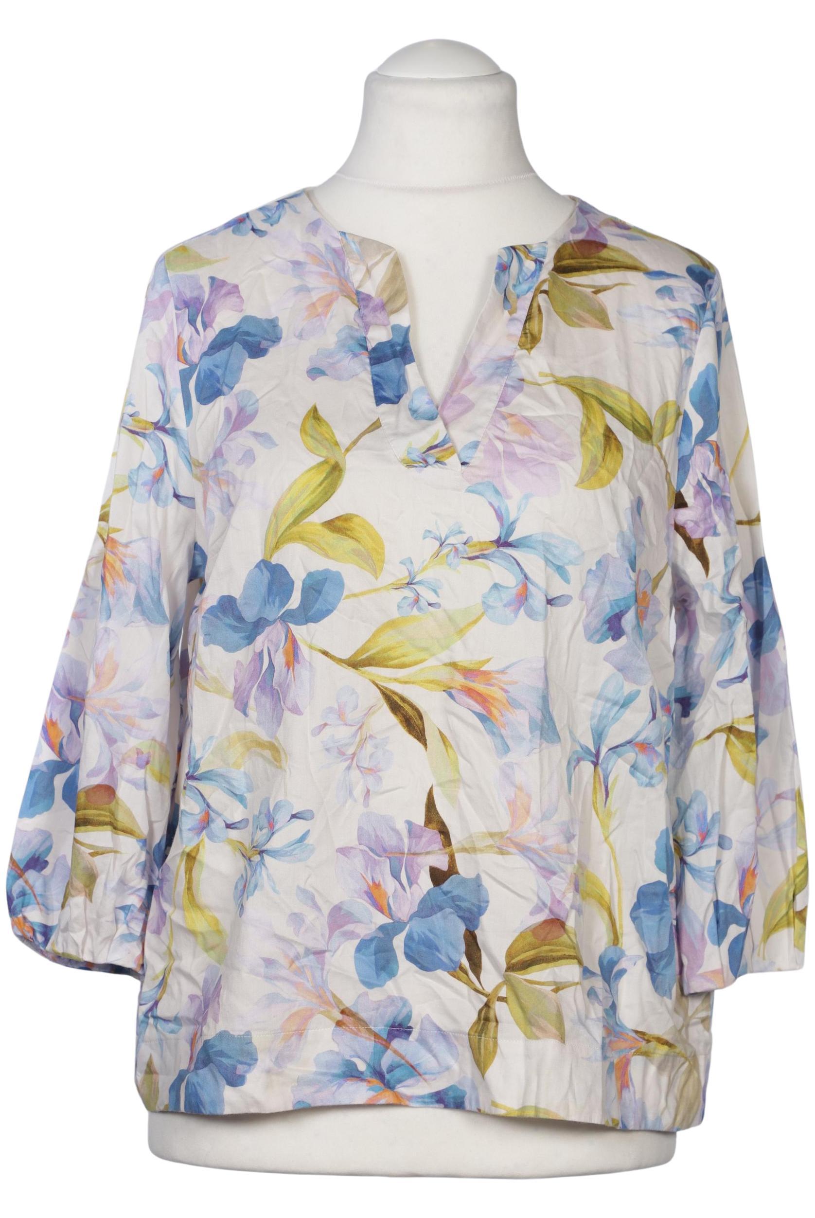 

eterna Damen Bluse, mehrfarbig, Gr. 42