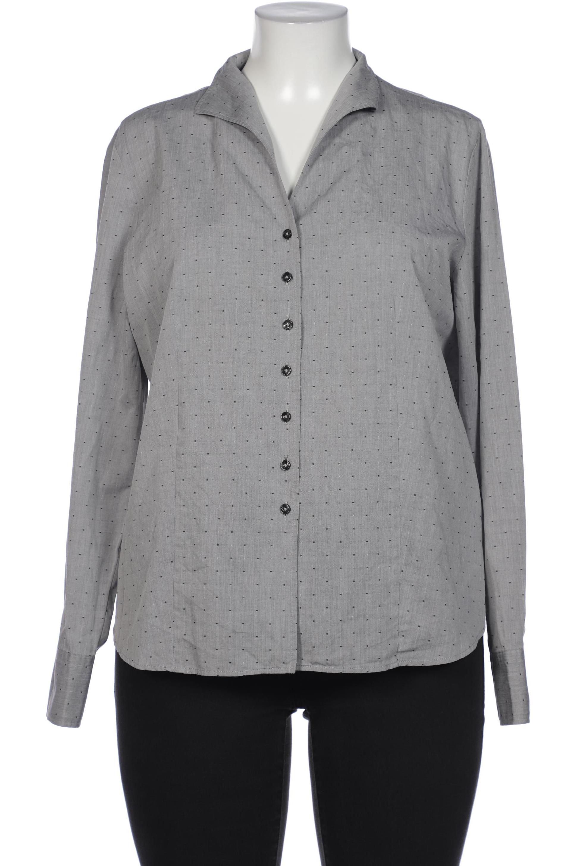 

eterna Damen Bluse, grau
