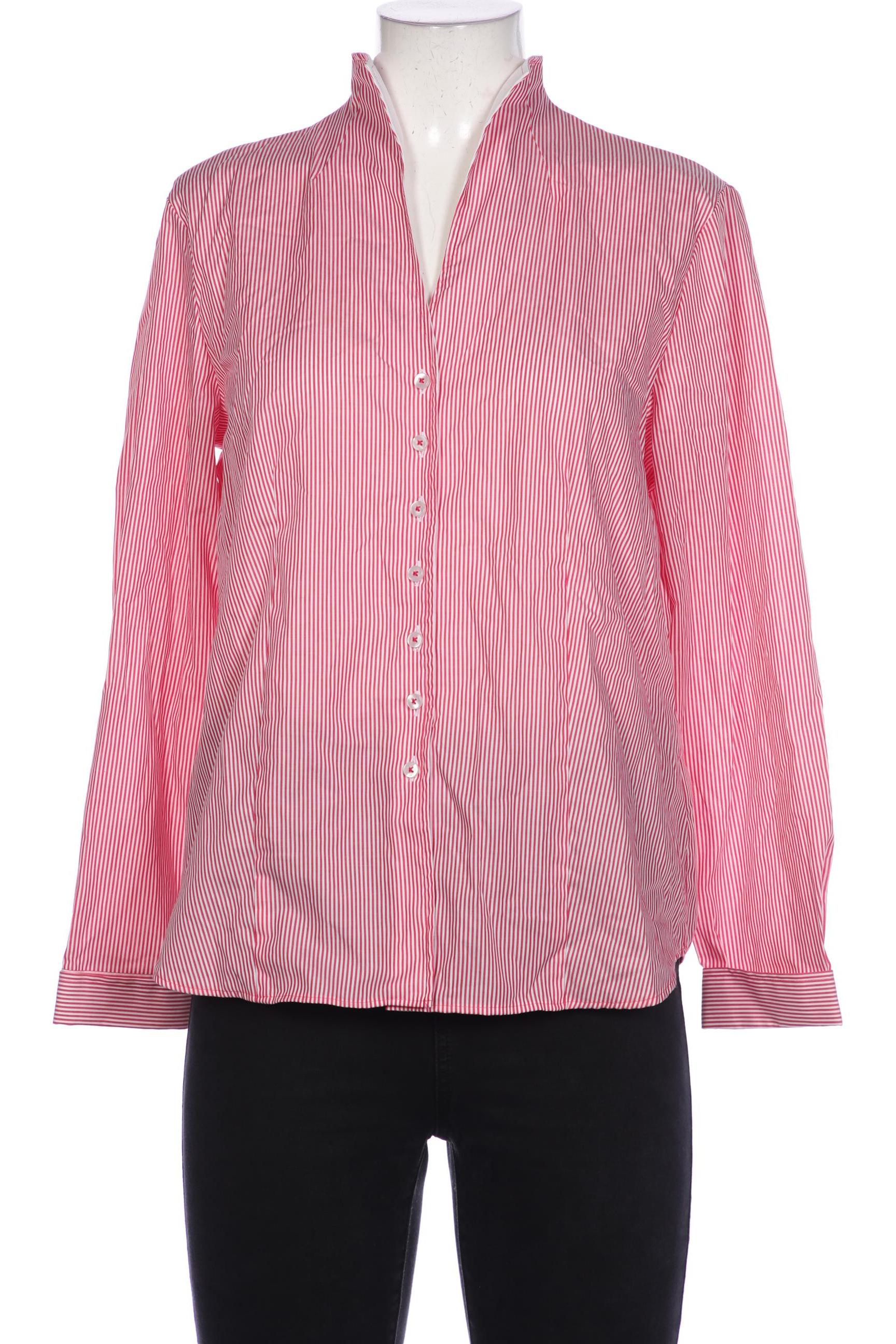 

eterna Damen Bluse, pink, Gr. 42