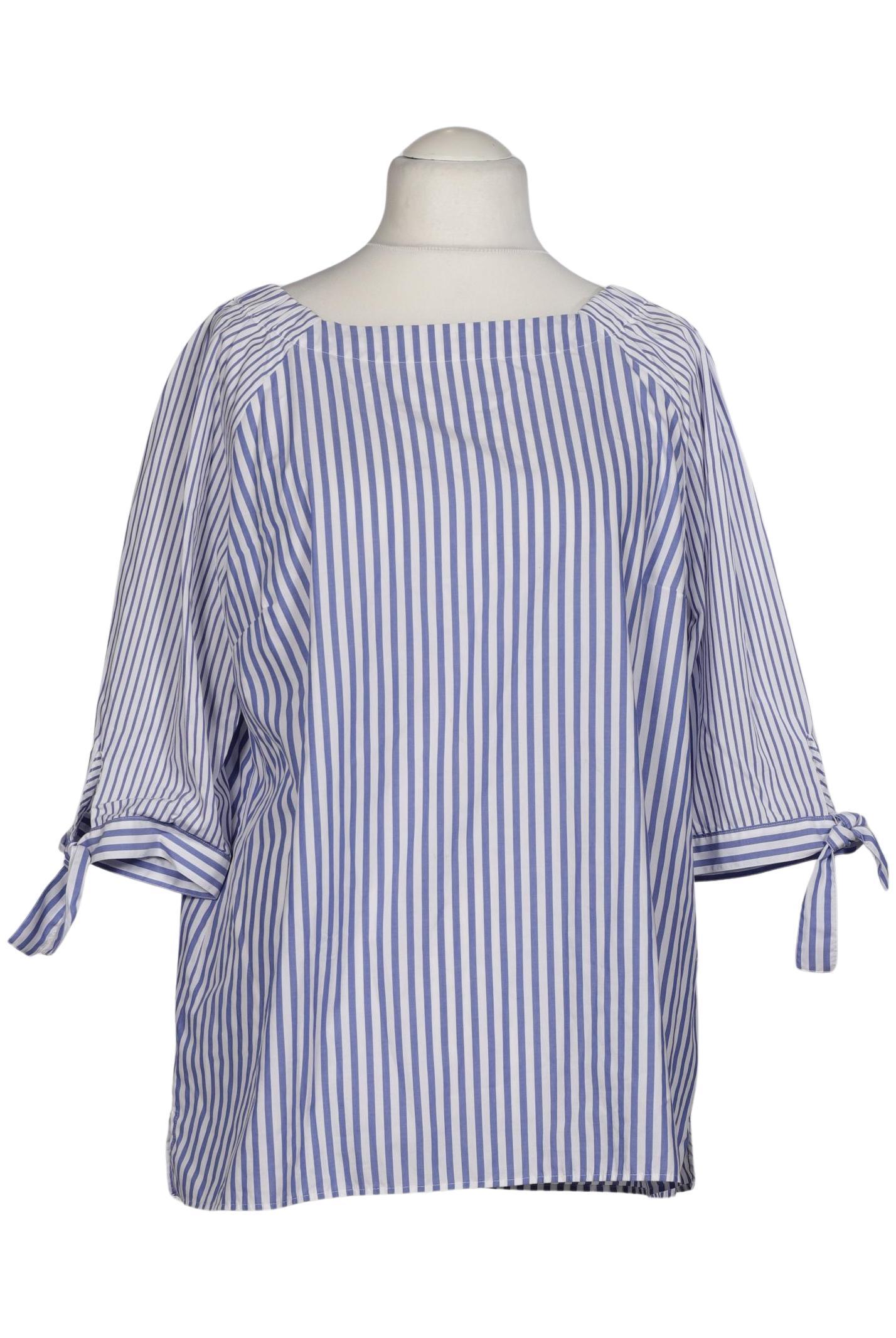 

eterna Damen Bluse, mehrfarbig, Gr. 46