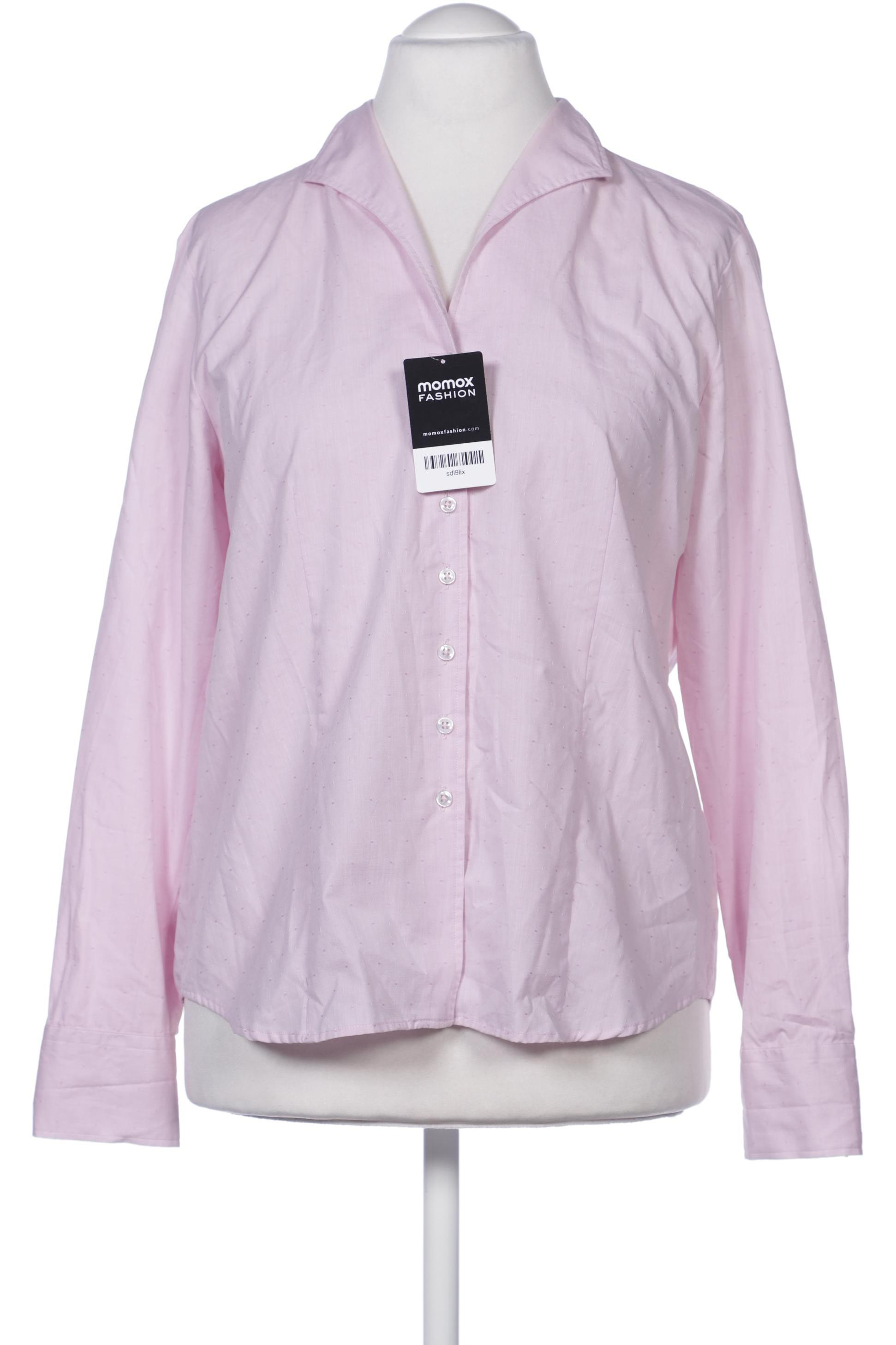 

eterna Damen Bluse, pink, Gr. 42
